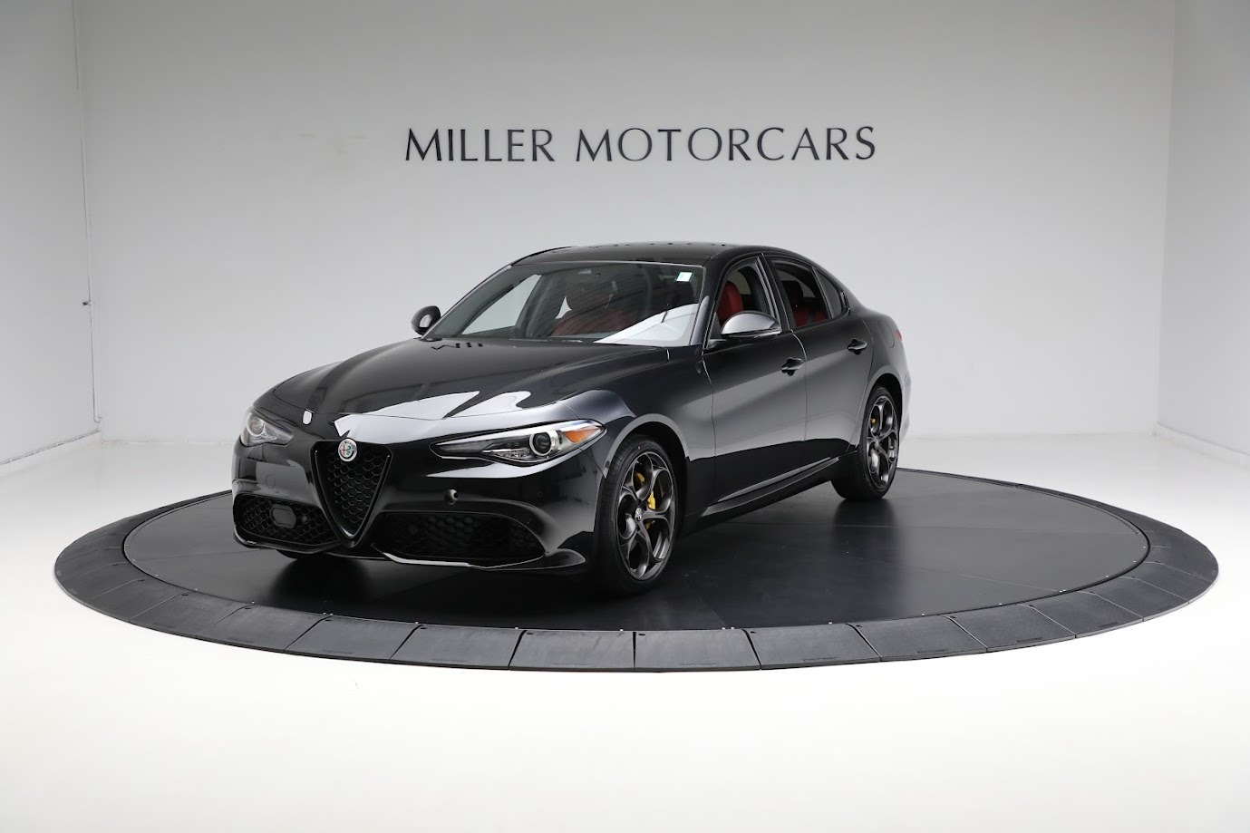 New 2020 Alfa Romeo Giulia Ti Q4 | St. Petersburg, FL