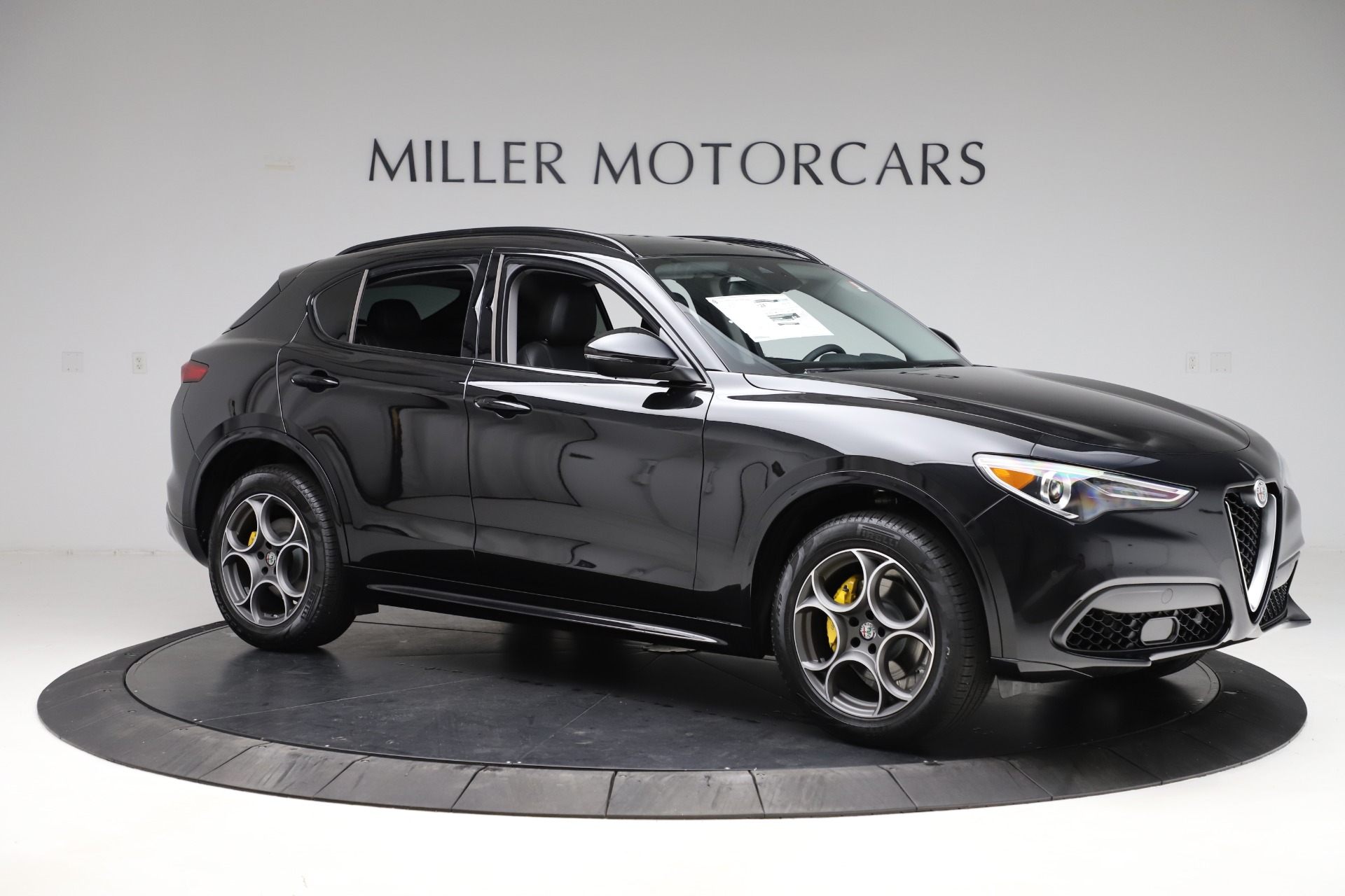 New 2020 Alfa Romeo Stelvio Sport Q4 | St. Petersburg, FL