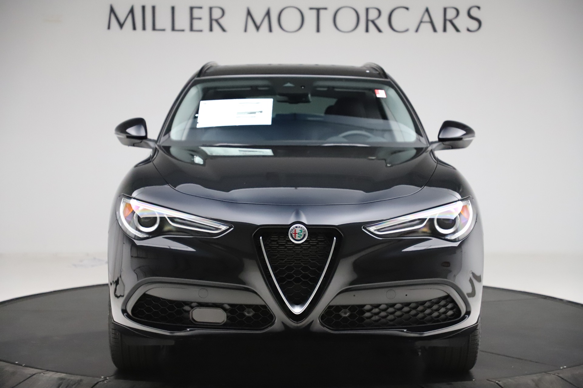 New 2020 Alfa Romeo Stelvio Sport Q4 | St. Petersburg, FL