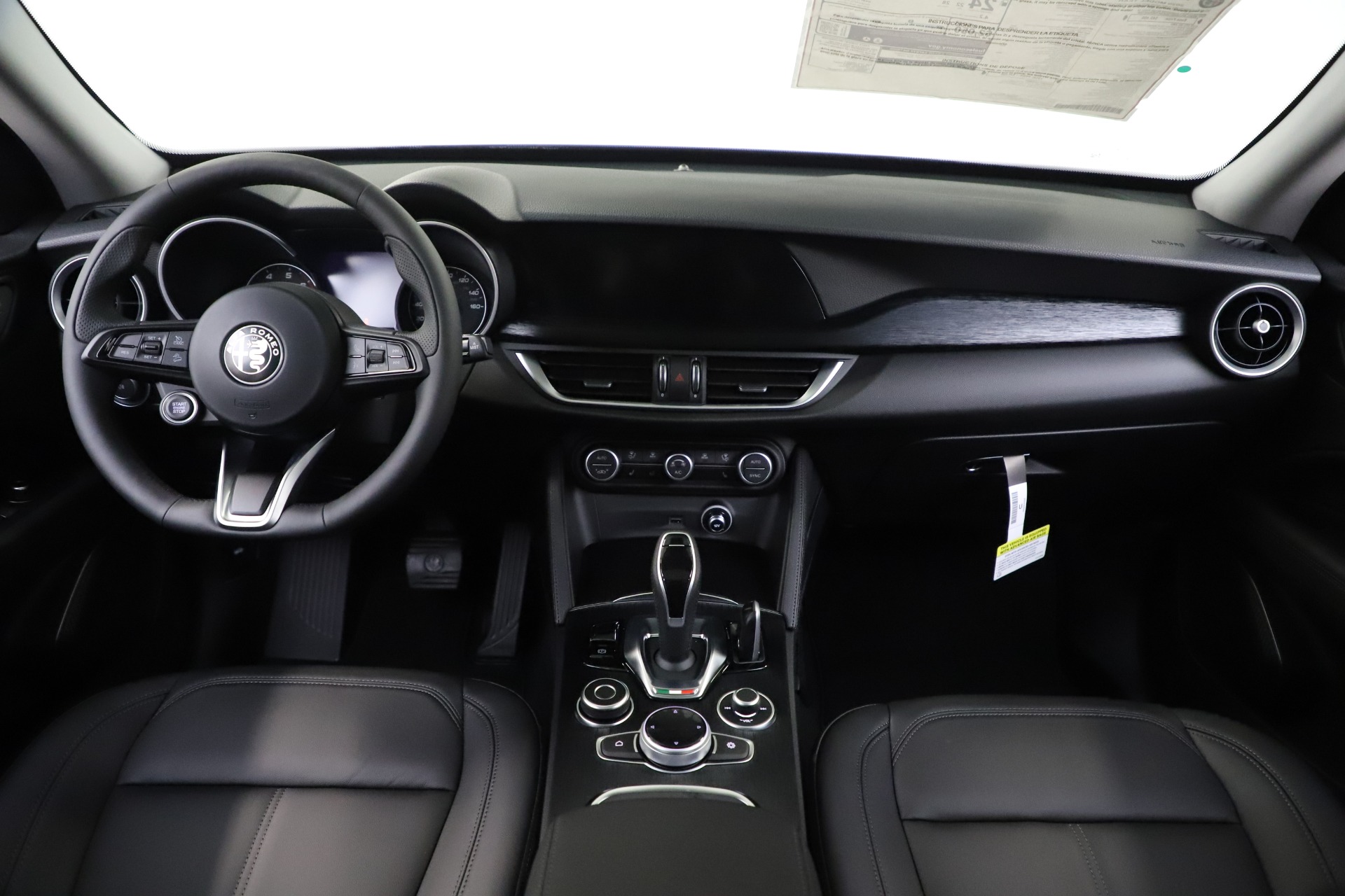 New 2020 Alfa Romeo Stelvio Sport Q4 | St. Petersburg, FL