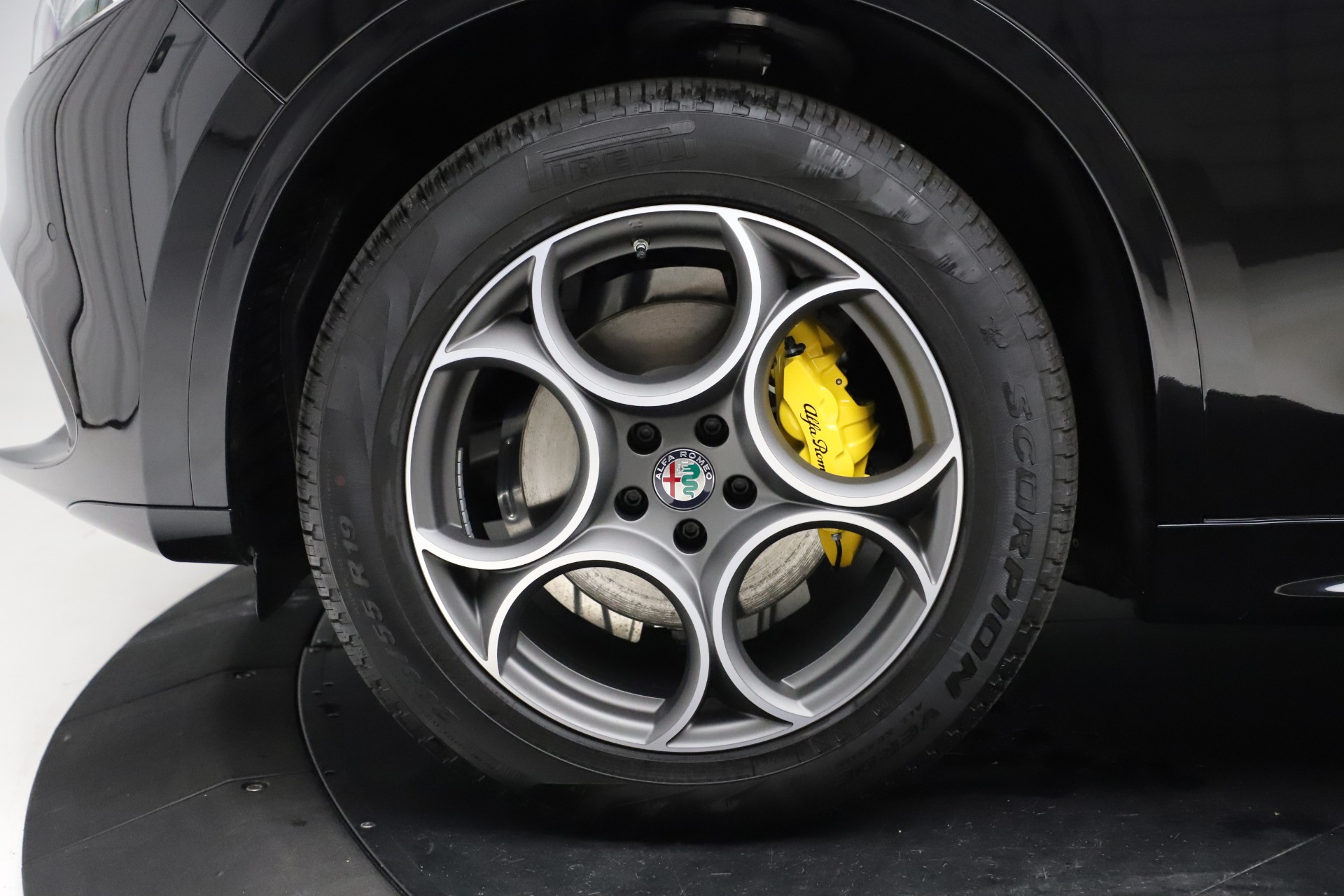 New 2020 Alfa Romeo Stelvio Sport Q4 | St. Petersburg, FL