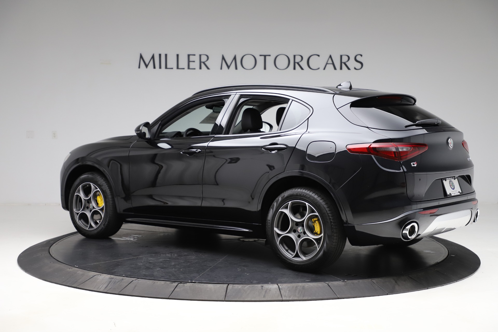 New 2020 Alfa Romeo Stelvio Sport Q4 | St. Petersburg, FL