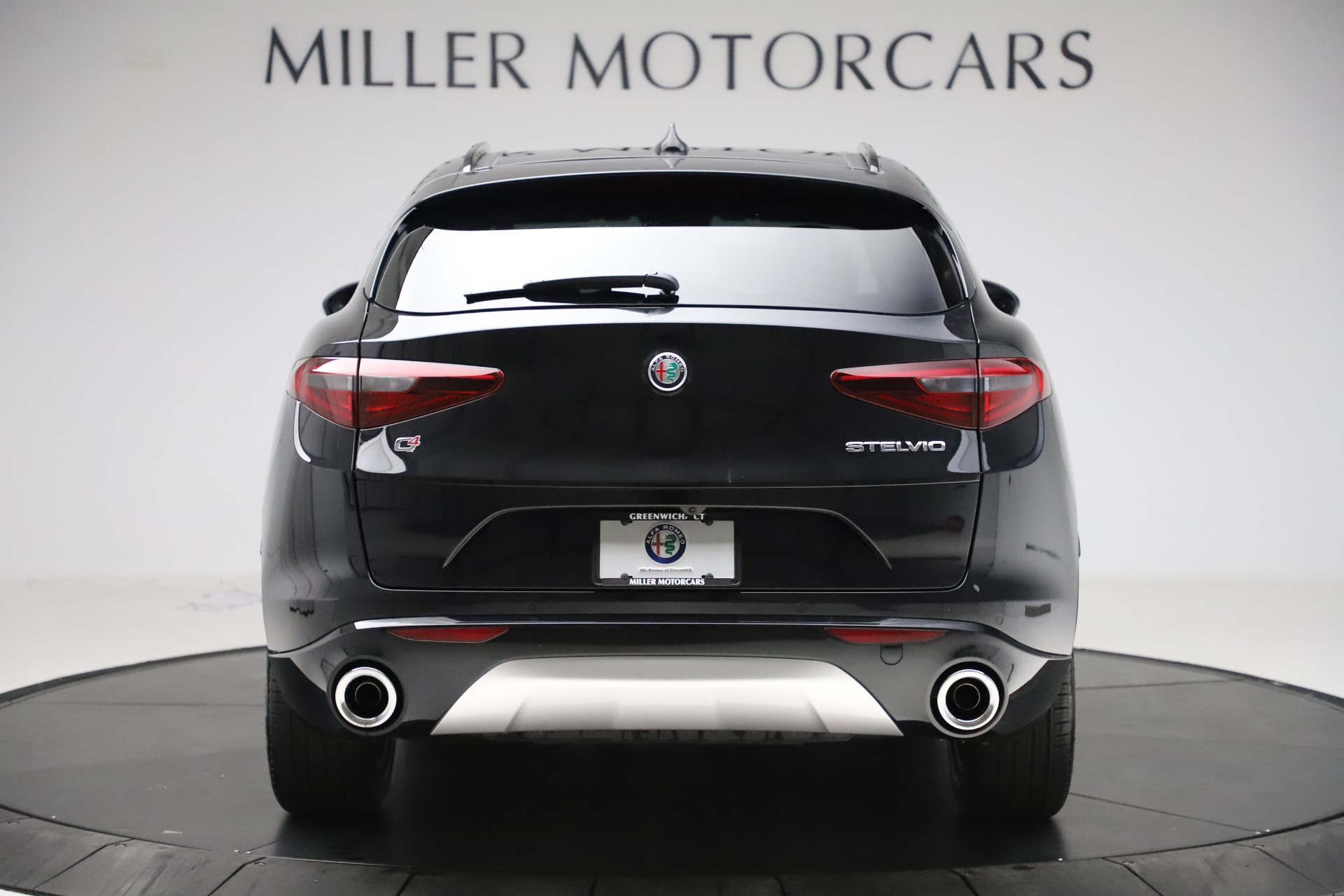 New 2020 Alfa Romeo Stelvio Sport Q4 | St. Petersburg, FL