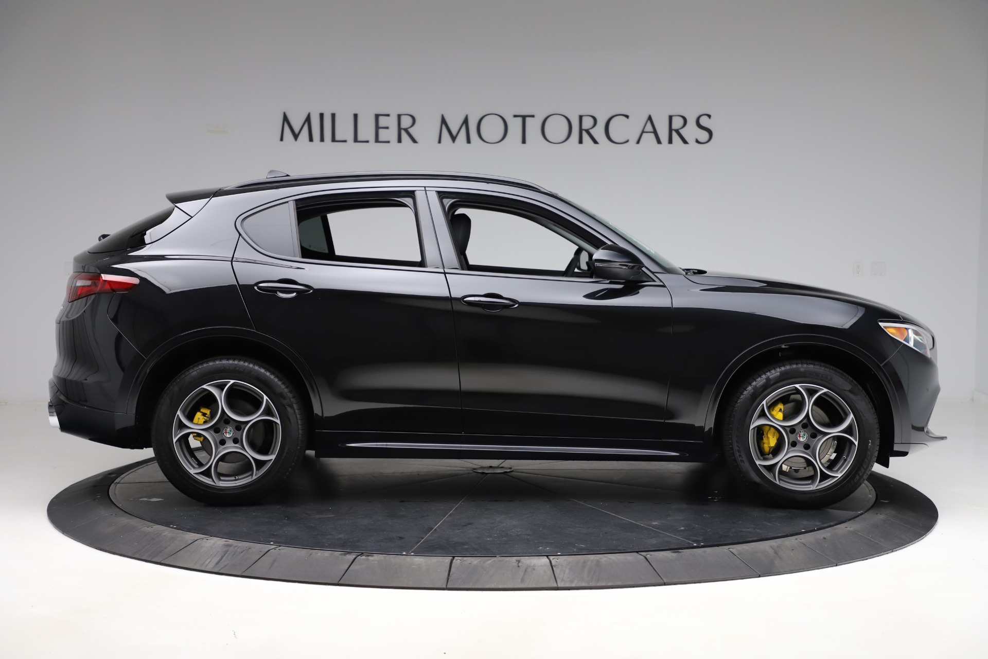 New 2020 Alfa Romeo Stelvio Sport Q4 | St. Petersburg, FL
