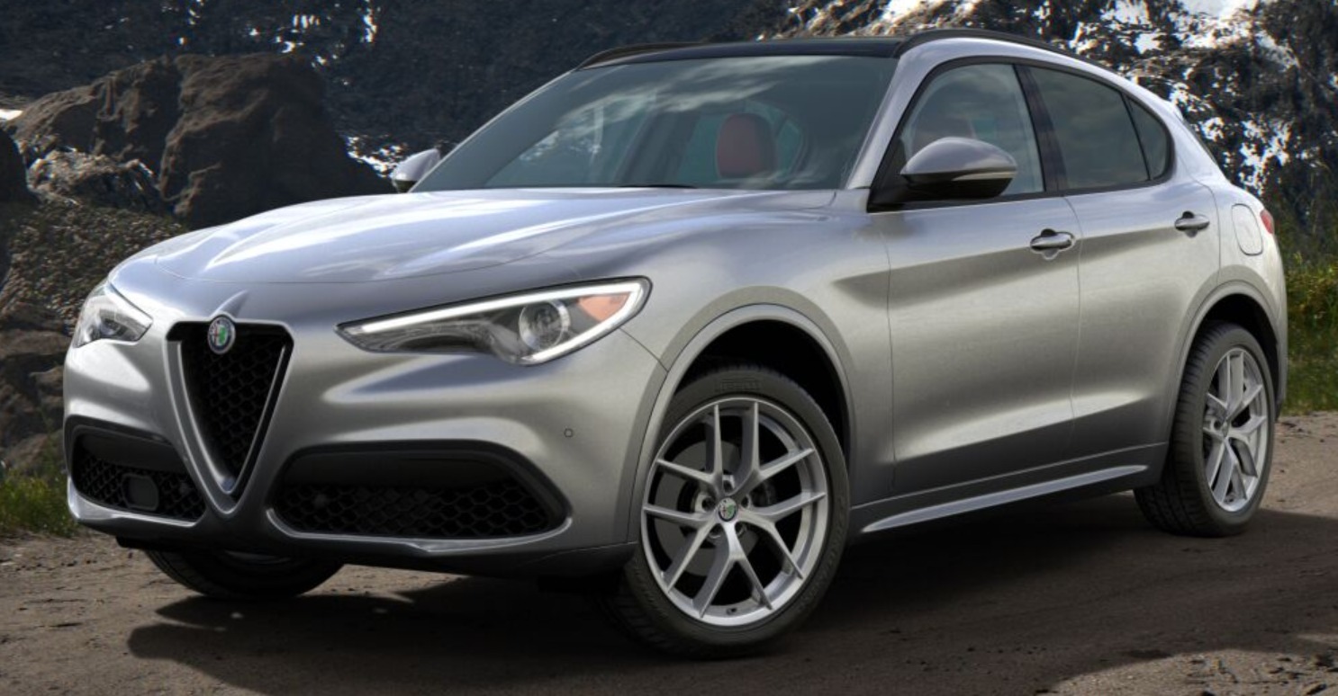 New 2020 Alfa Romeo Stelvio Ti Sport Q4 | St. Petersburg, FL