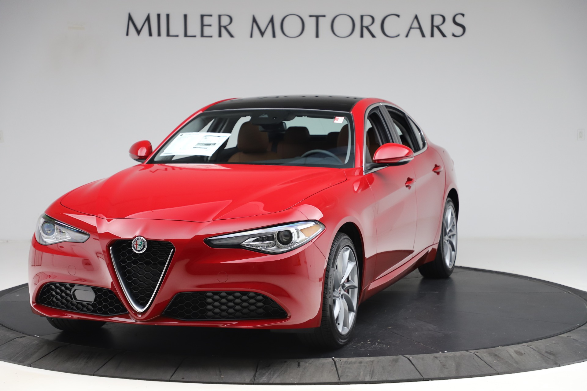 New 2020 Alfa Romeo Giulia Q4 | St. Petersburg, FL