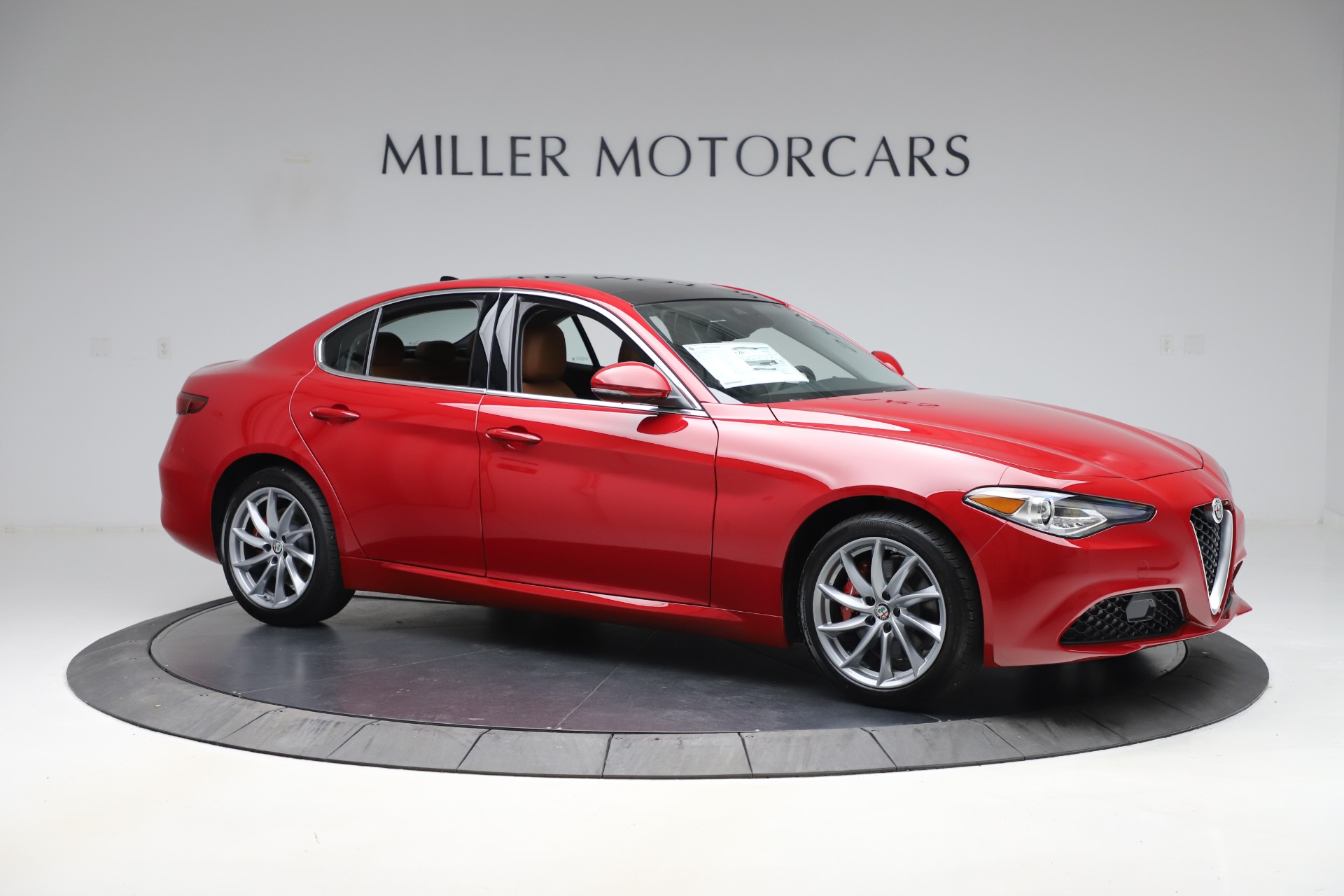 New 2020 Alfa Romeo Giulia Q4 | St. Petersburg, FL