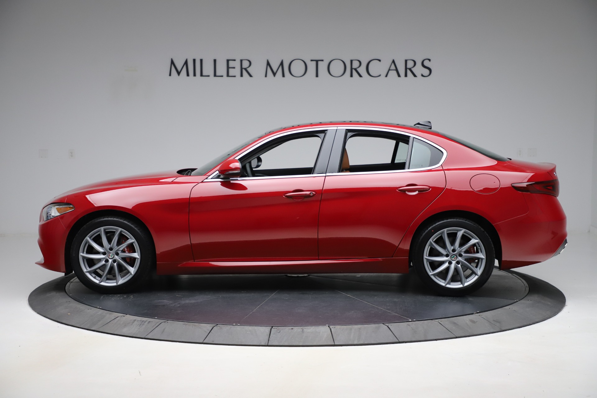 New 2020 Alfa Romeo Giulia Q4 | St. Petersburg, FL