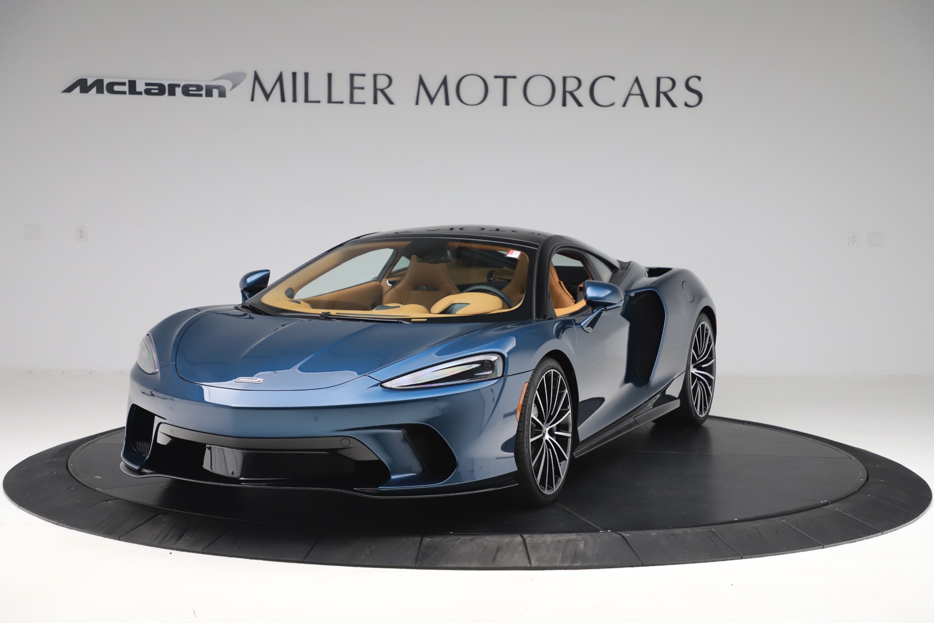 New 2020 McLaren GT Luxe | St. Petersburg, FL