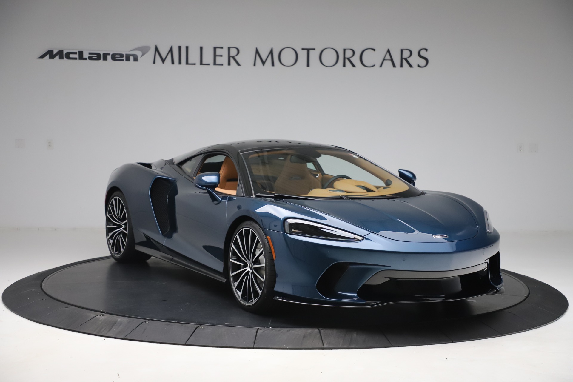 New 2020 McLaren GT Luxe | St. Petersburg, FL