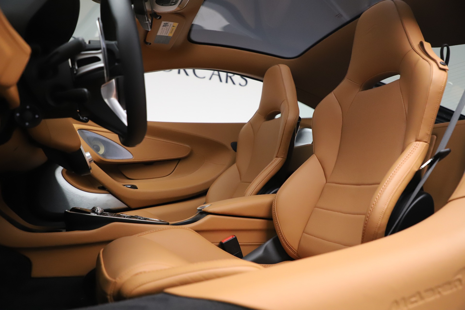 New 2020 McLaren GT Luxe | St. Petersburg, FL
