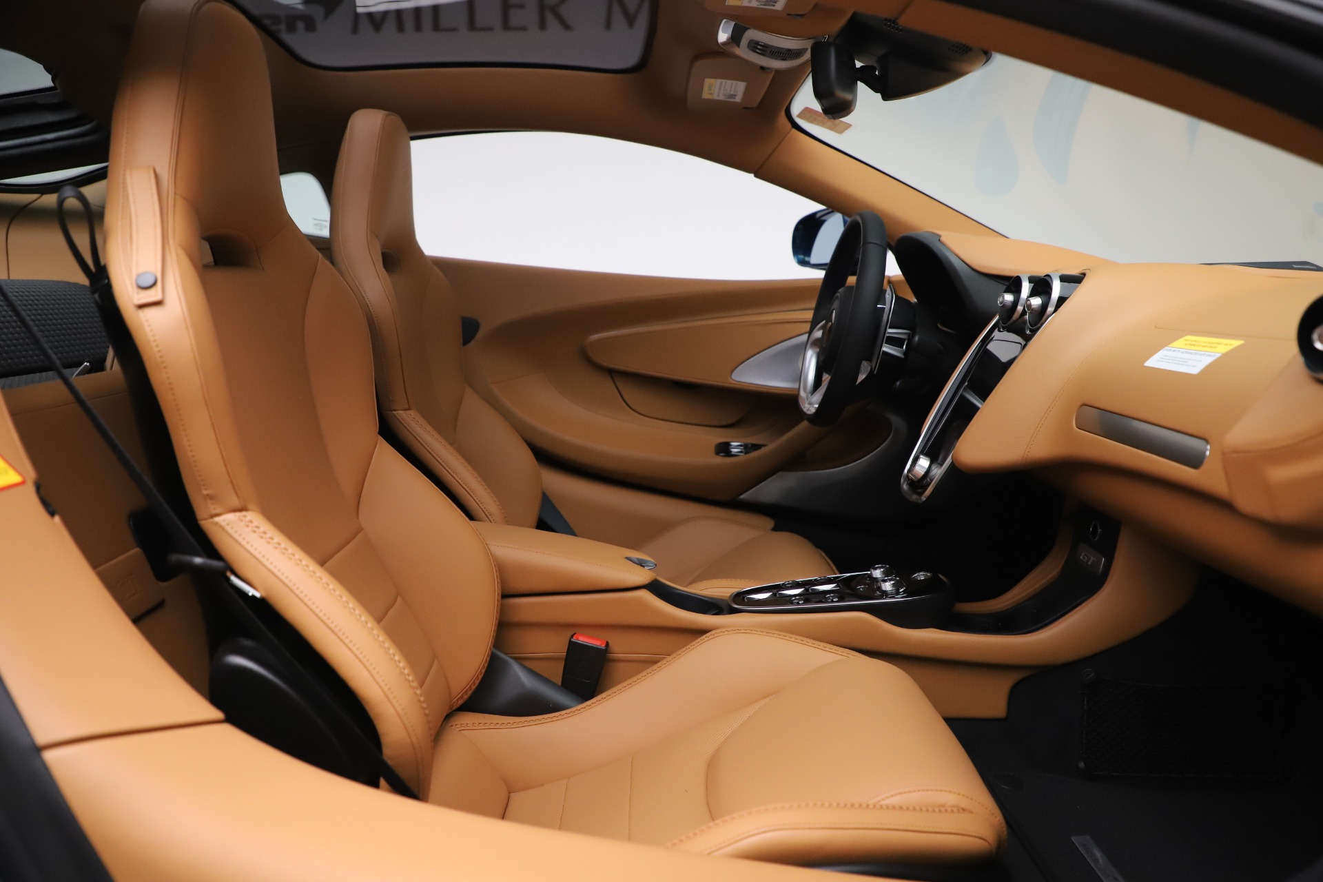 New 2020 McLaren GT Luxe | St. Petersburg, FL