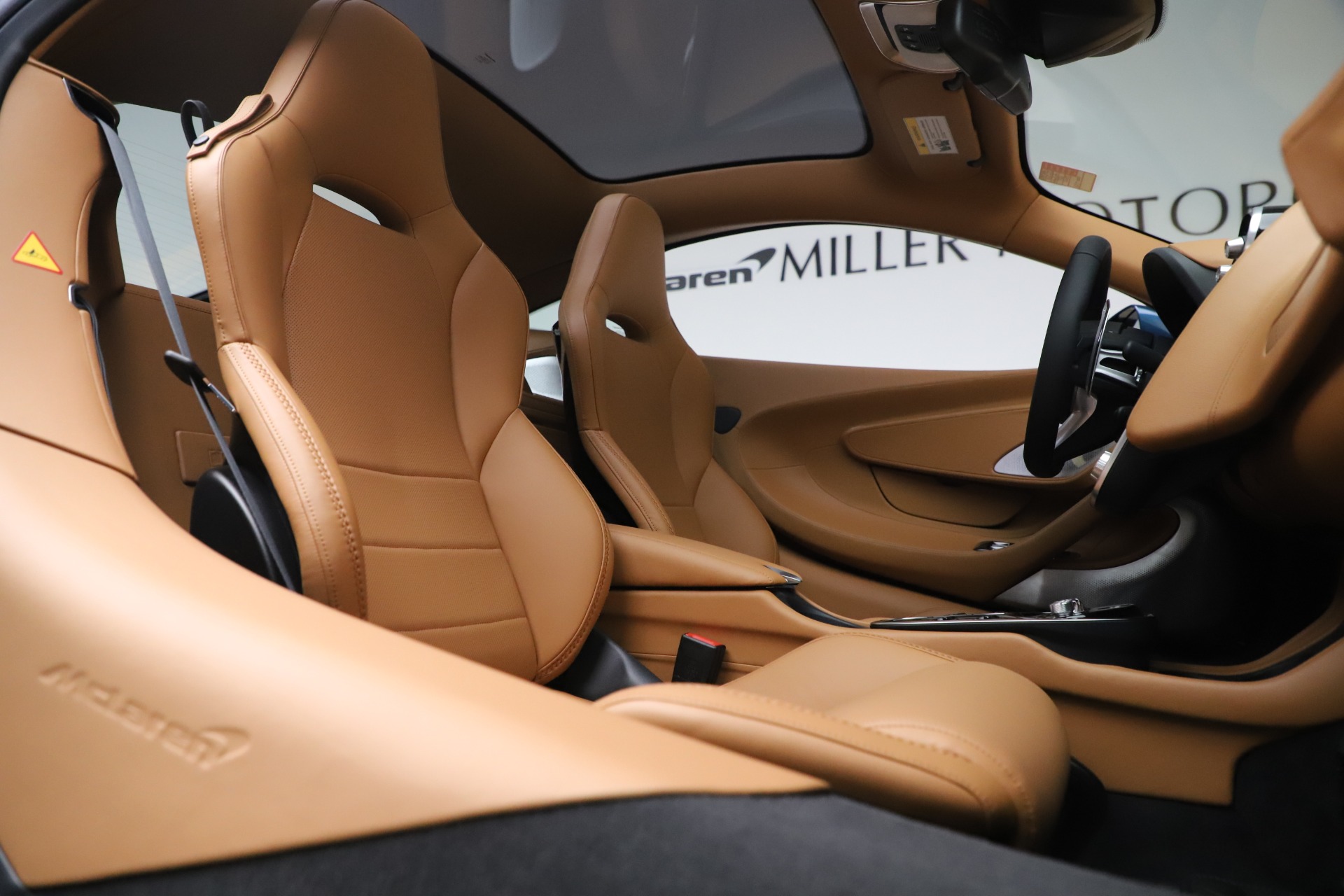 New 2020 McLaren GT Luxe | St. Petersburg, FL