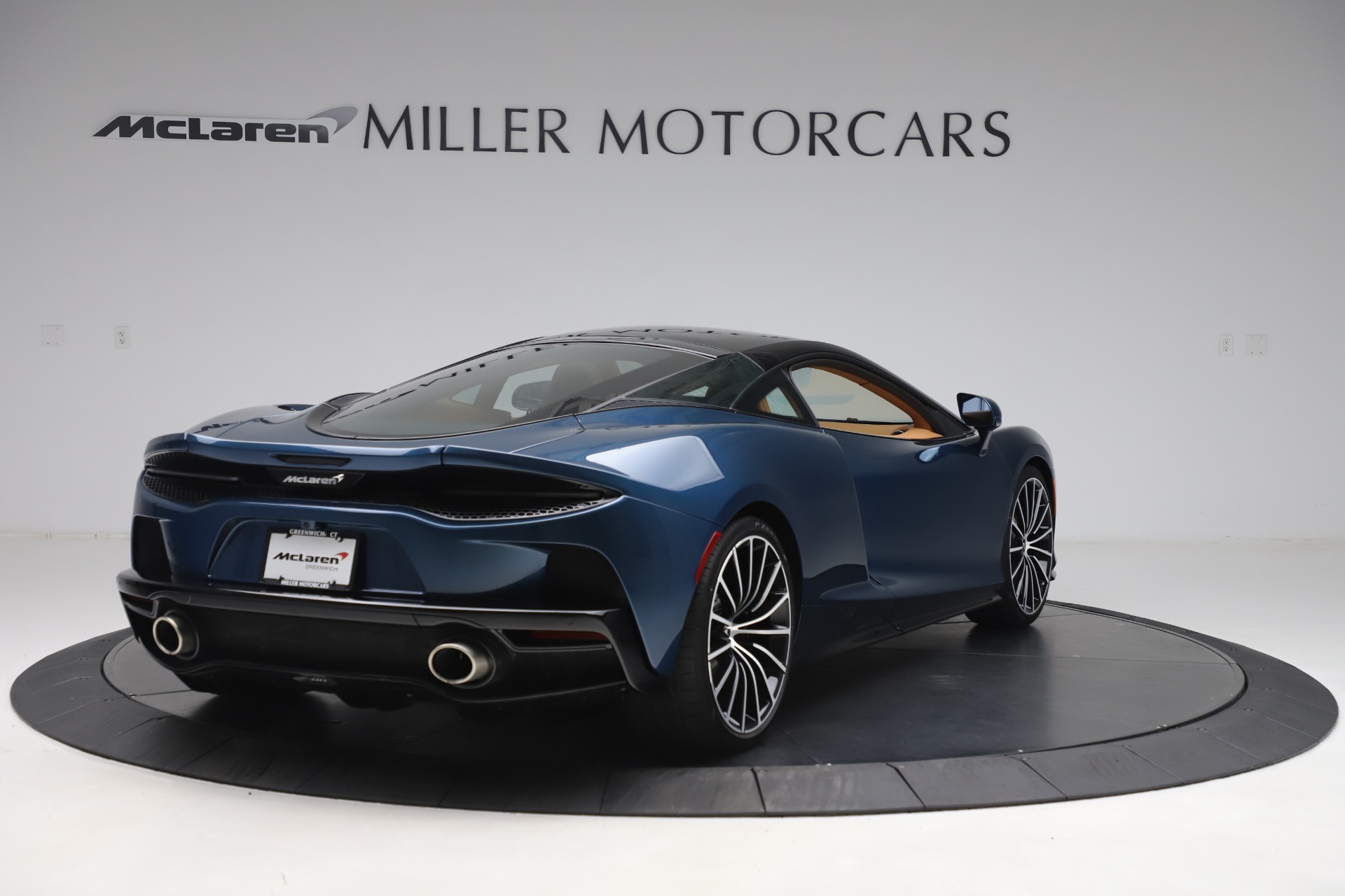 New 2020 McLaren GT Luxe | St. Petersburg, FL