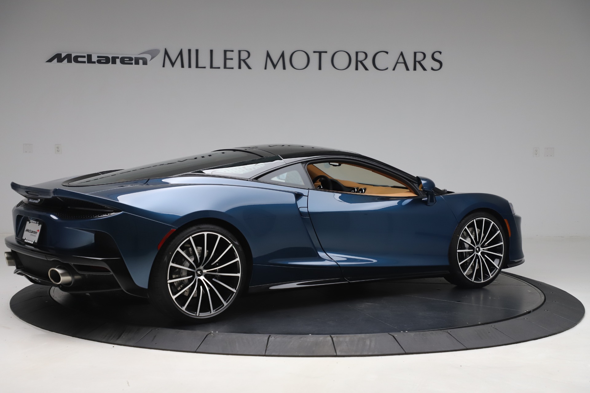 New 2020 McLaren GT Luxe | St. Petersburg, FL