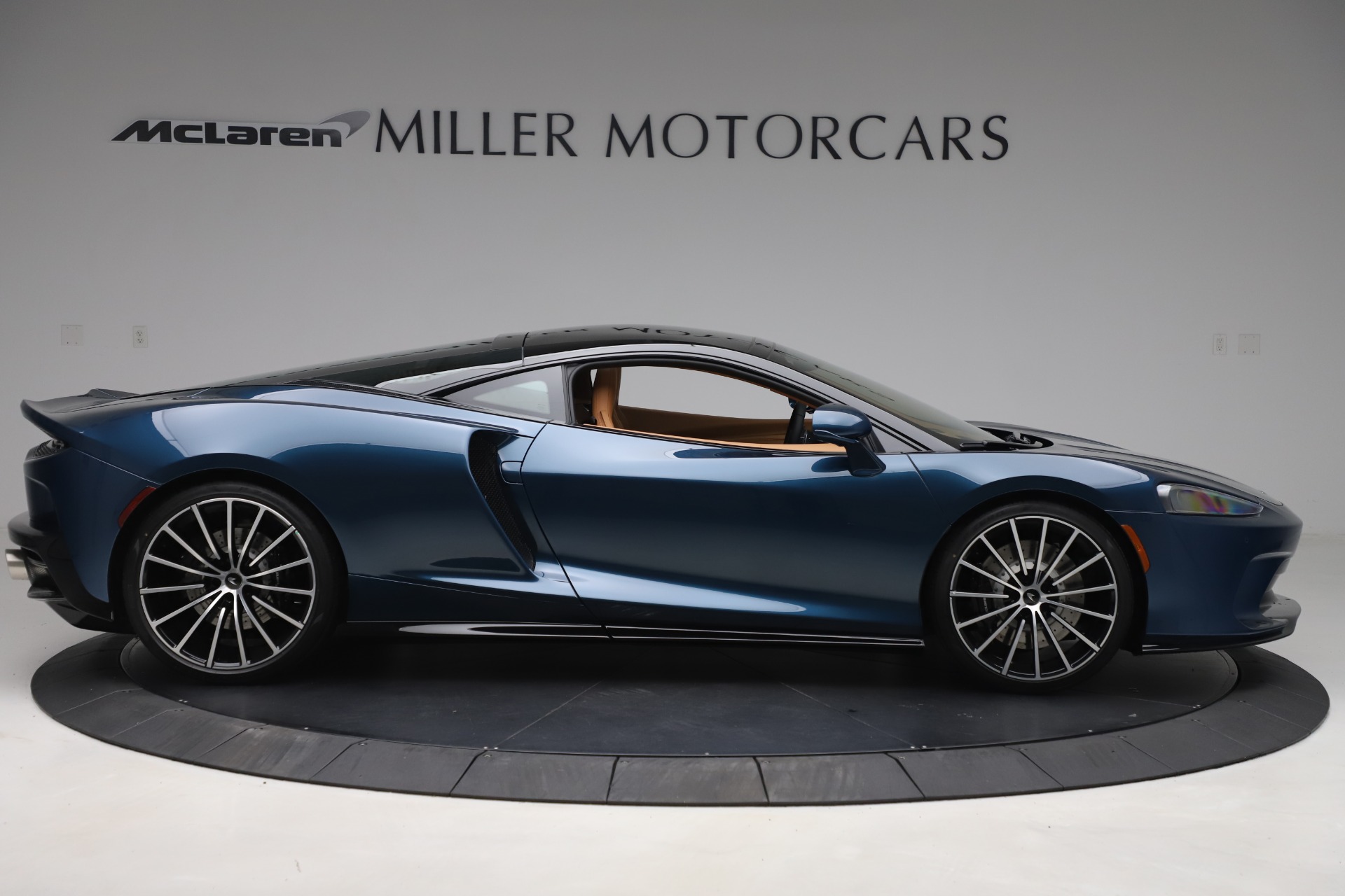 New 2020 McLaren GT Luxe | St. Petersburg, FL