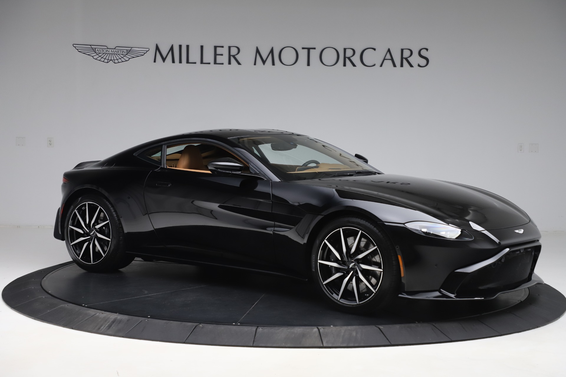New 2020 Aston Martin Vantage Coupe | St. Petersburg, FL