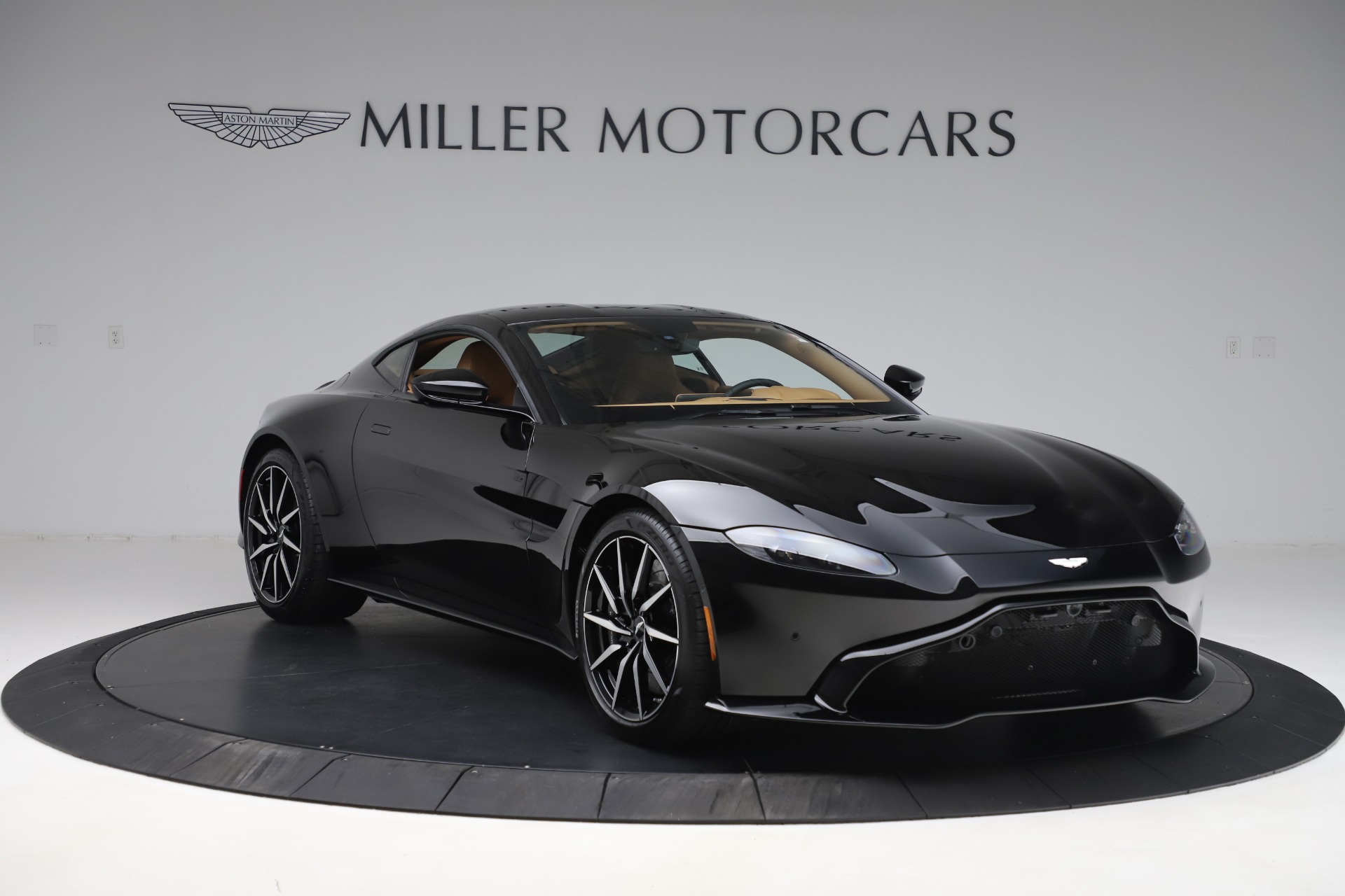 New 2020 Aston Martin Vantage Coupe | St. Petersburg, FL