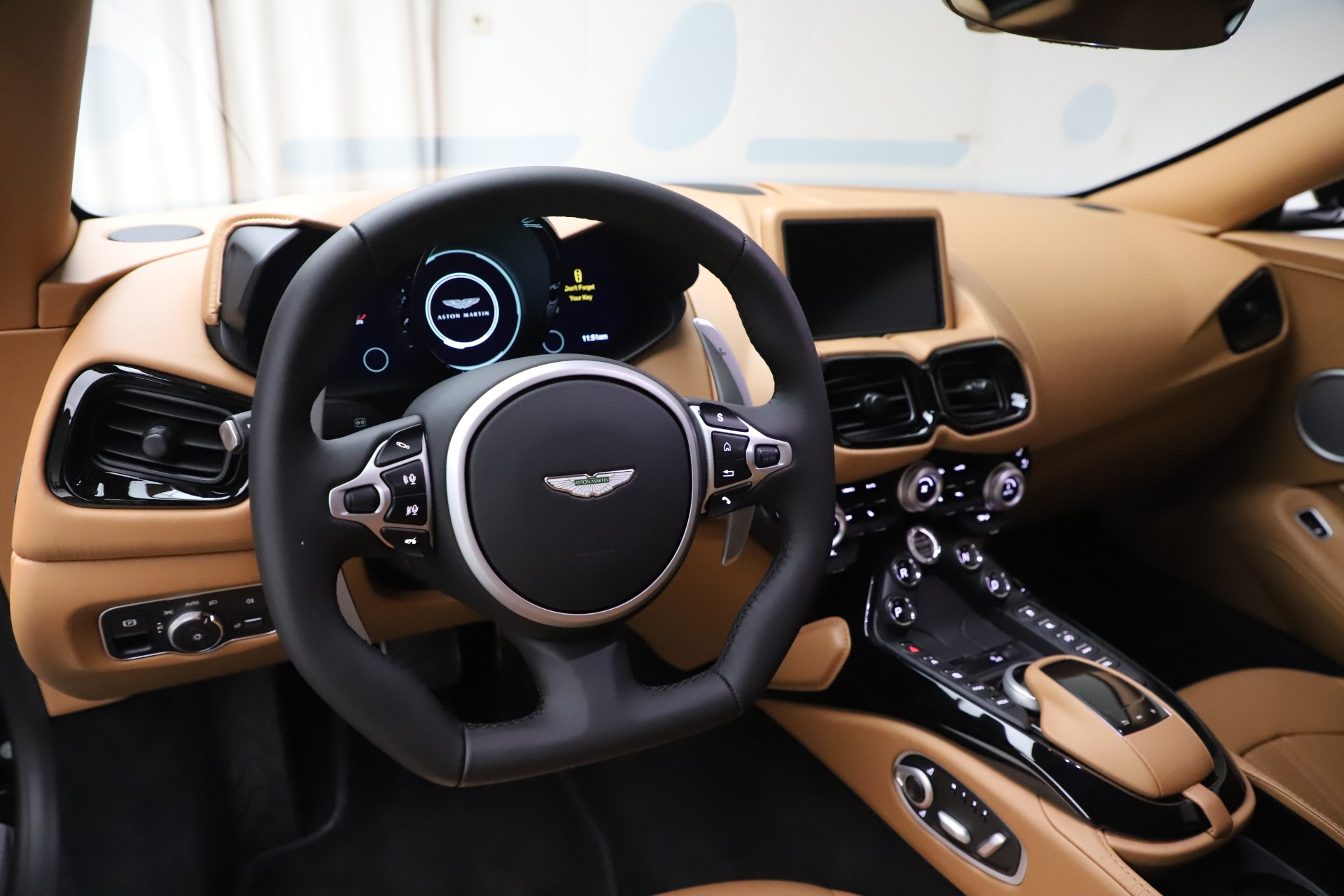 New 2020 Aston Martin Vantage Coupe | St. Petersburg, FL