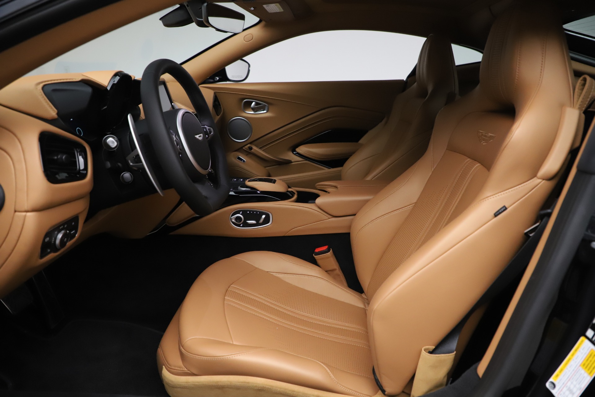 New 2020 Aston Martin Vantage Coupe | St. Petersburg, FL
