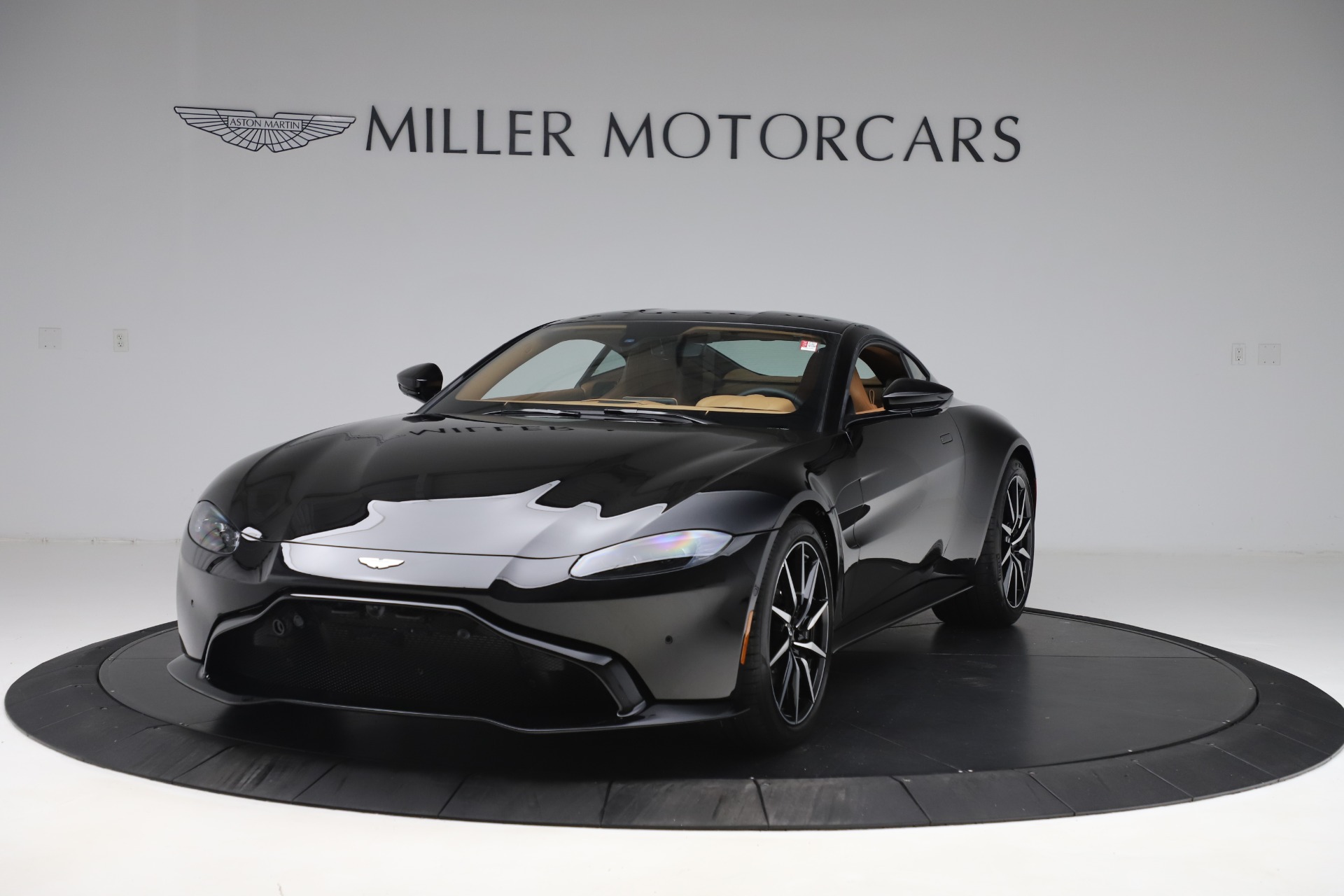 New 2020 Aston Martin Vantage Coupe | St. Petersburg, FL