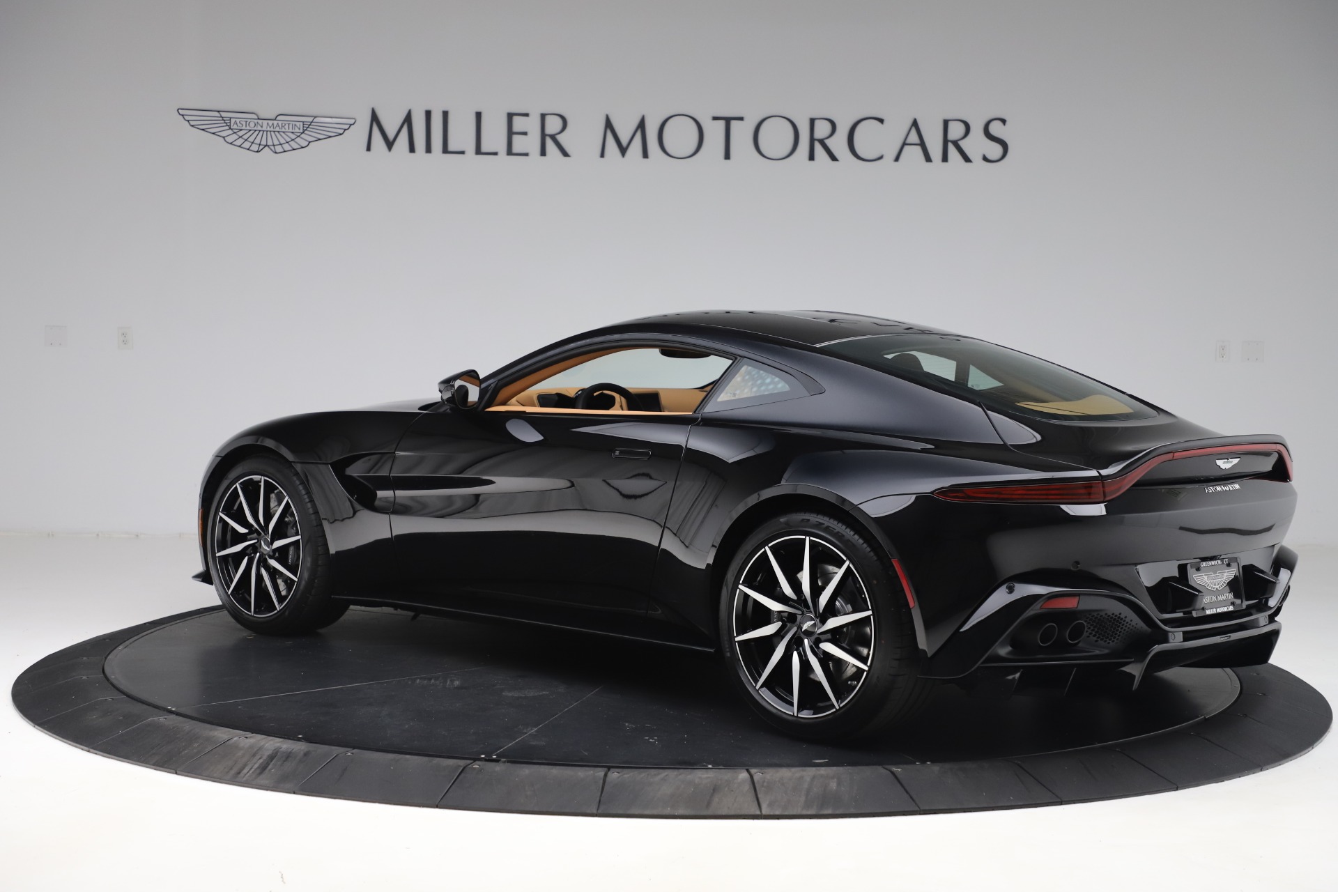 New 2020 Aston Martin Vantage Coupe | St. Petersburg, FL