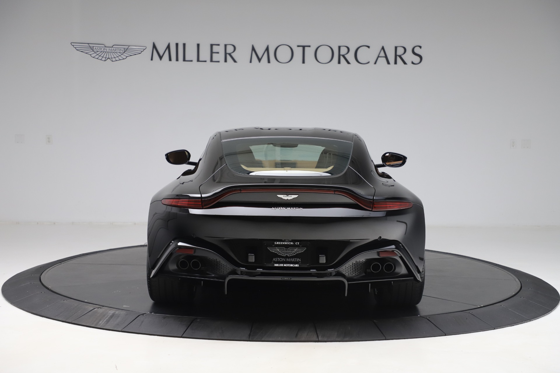 New 2020 Aston Martin Vantage Coupe | St. Petersburg, FL