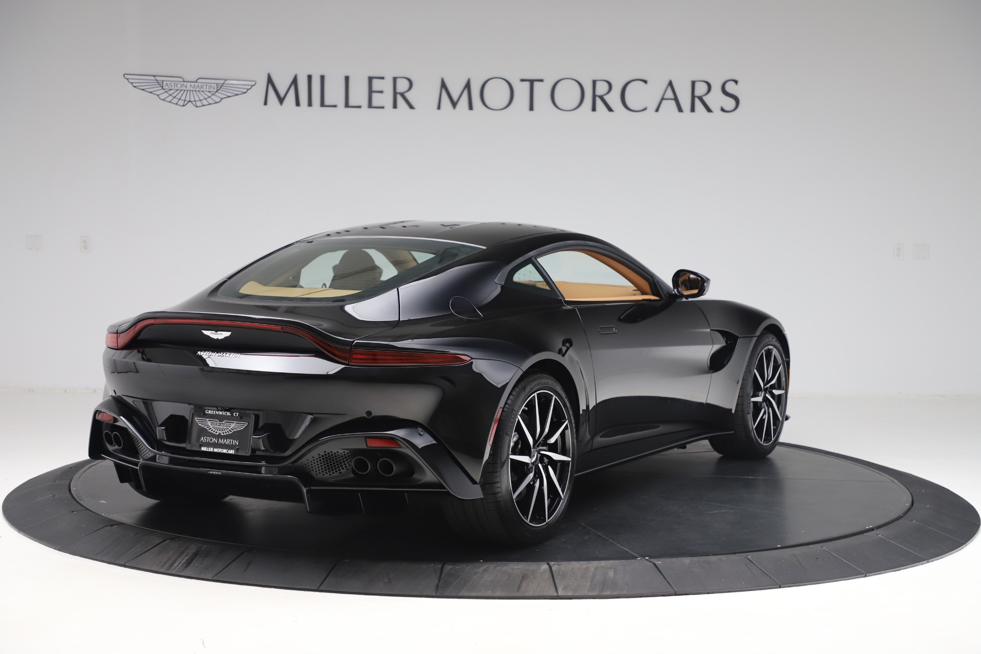 New 2020 Aston Martin Vantage Coupe | St. Petersburg, FL