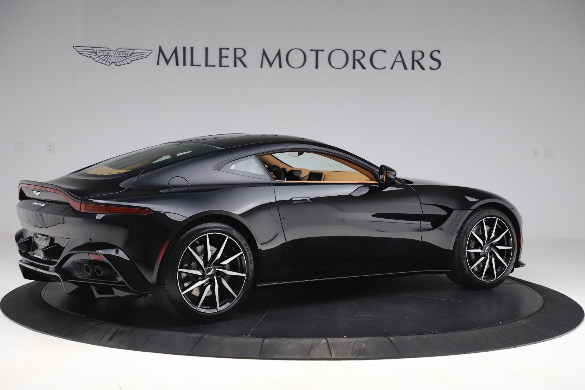 New 2020 Aston Martin Vantage Coupe | St. Petersburg, FL
