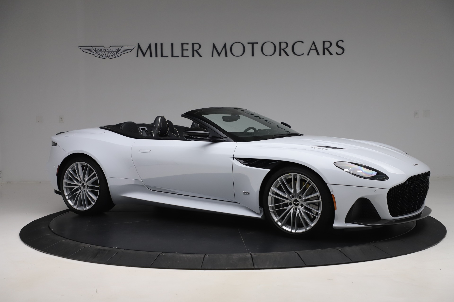 New 2020 Aston Martin DBS Superleggera Volante Convertible | St. Petersburg, FL