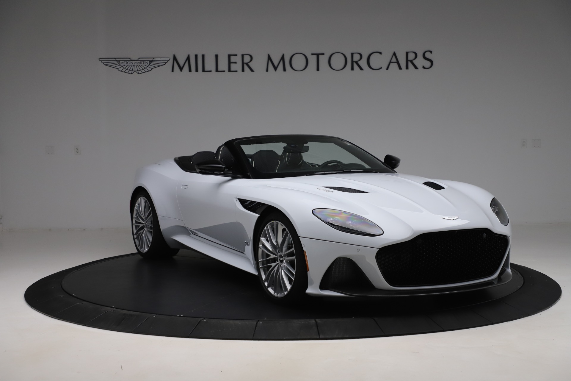 New 2020 Aston Martin DBS Superleggera Volante Convertible | St. Petersburg, FL