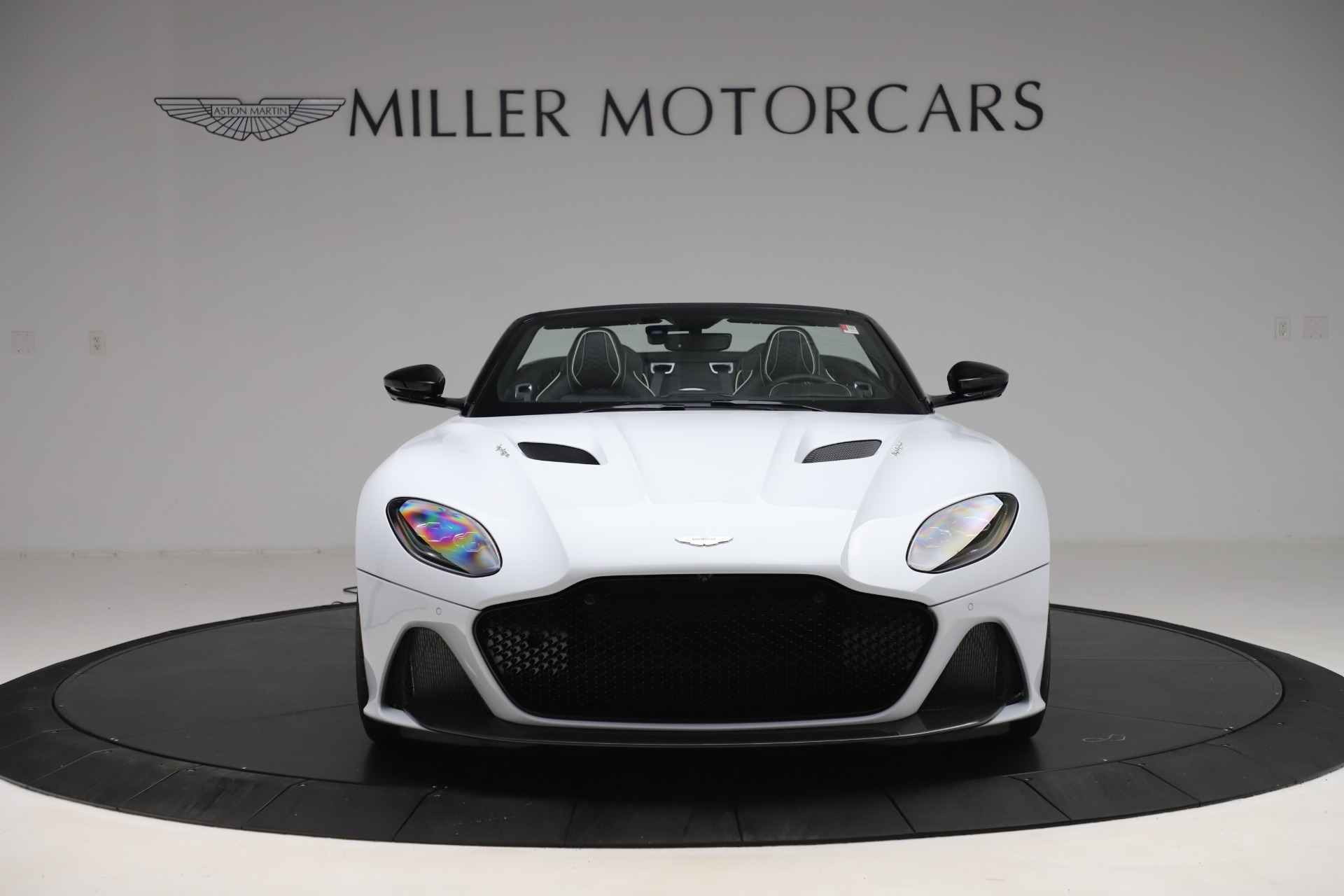 New 2020 Aston Martin DBS Superleggera Volante Convertible | St. Petersburg, FL