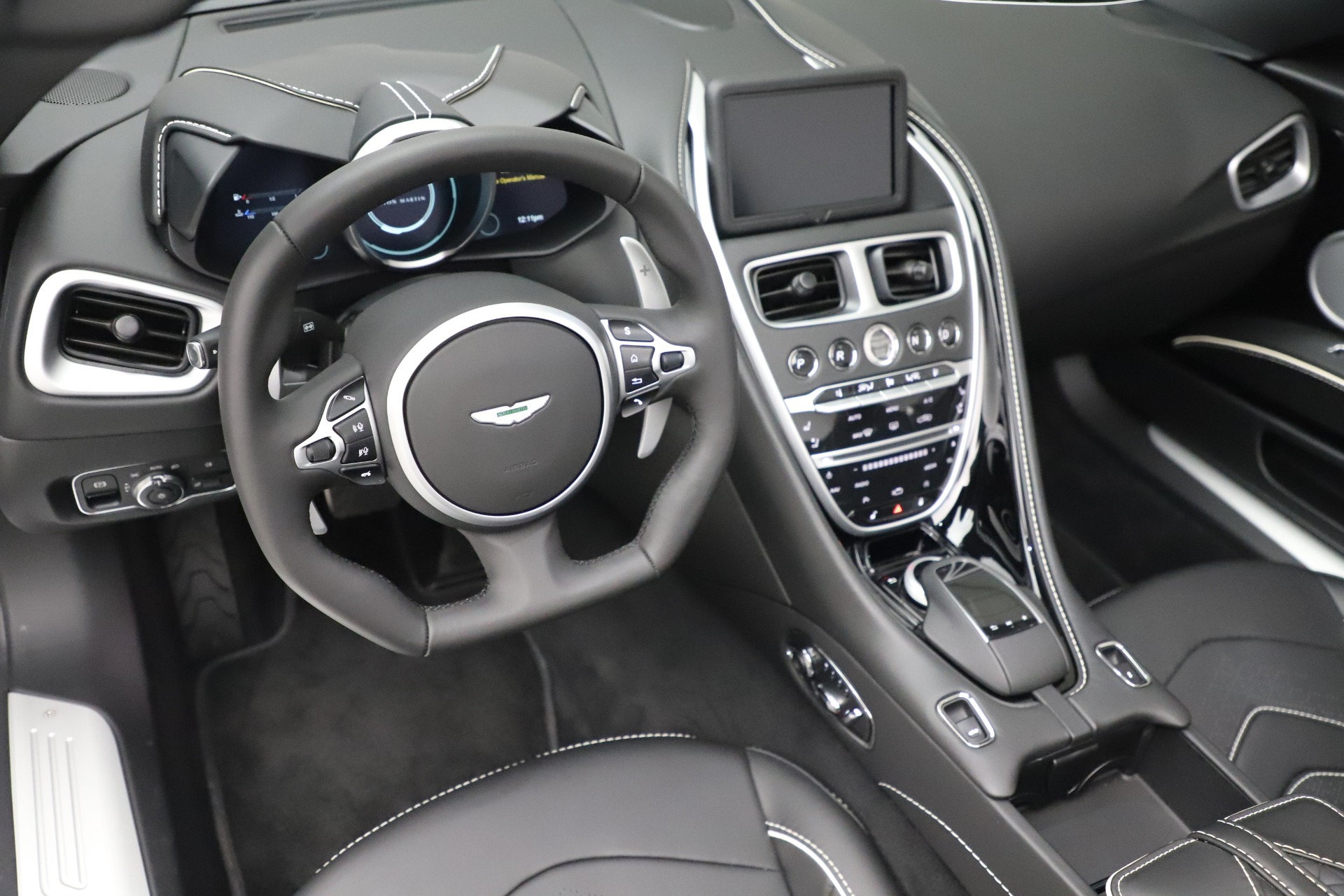 New 2020 Aston Martin DBS Superleggera Volante Convertible | St. Petersburg, FL