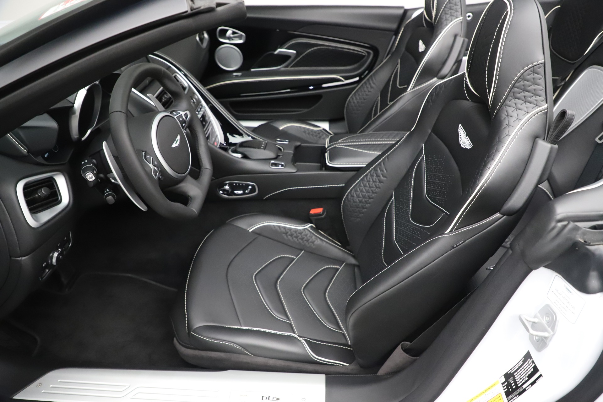New 2020 Aston Martin DBS Superleggera Volante Convertible | St. Petersburg, FL