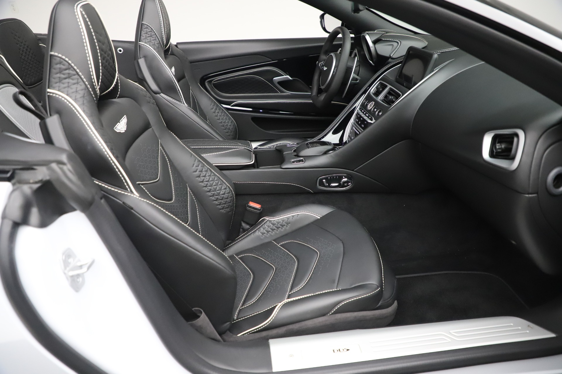 New 2020 Aston Martin DBS Superleggera Volante Convertible | St. Petersburg, FL