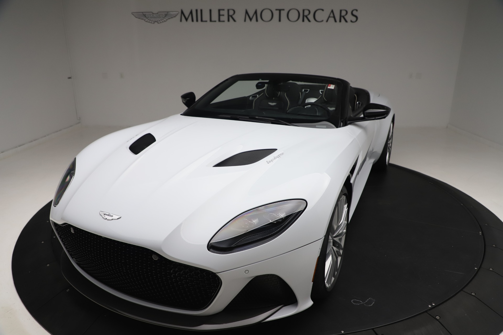 New 2020 Aston Martin DBS Superleggera Volante Convertible | St. Petersburg, FL