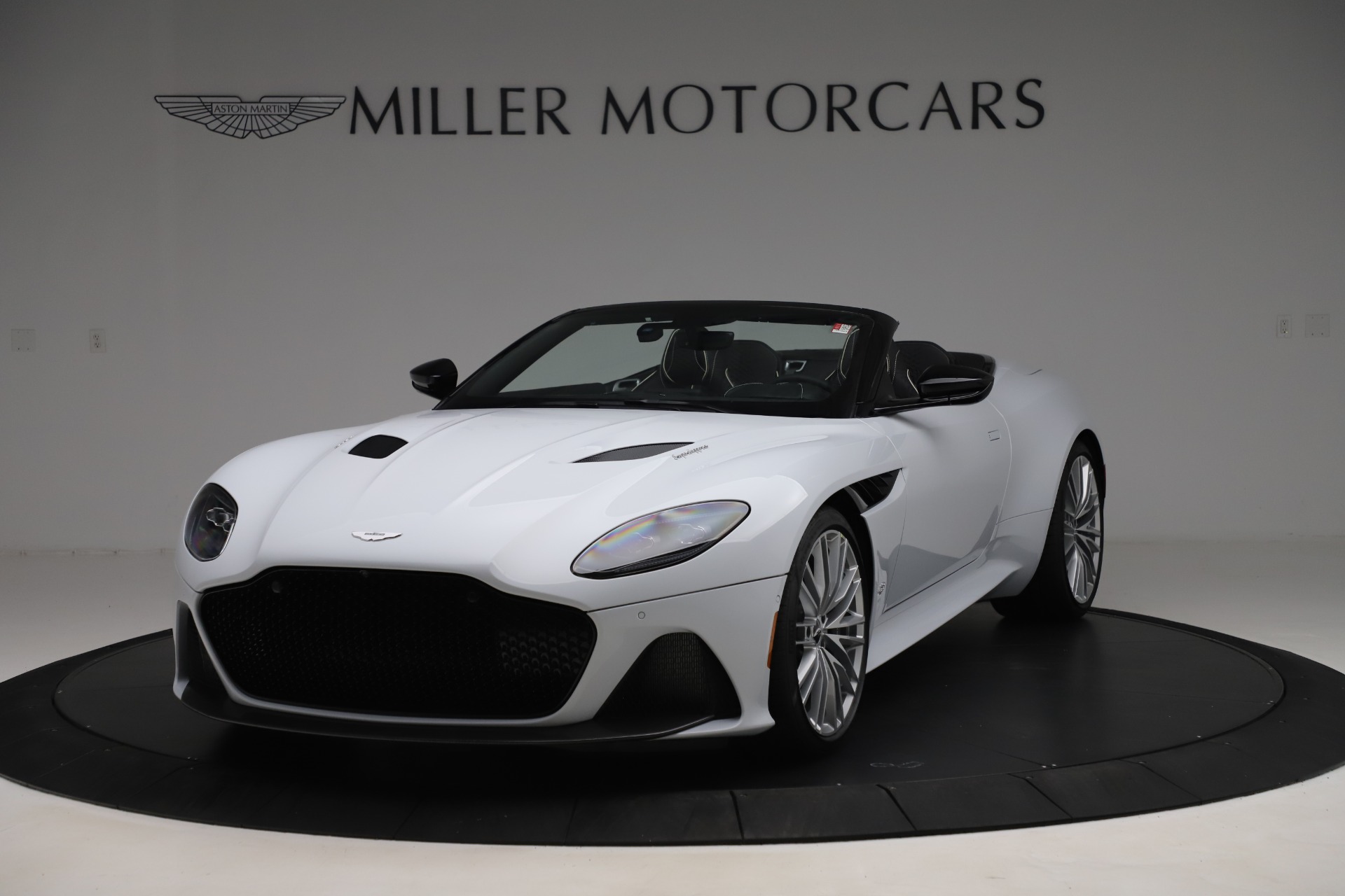New 2020 Aston Martin DBS Superleggera Volante Convertible | St. Petersburg, FL