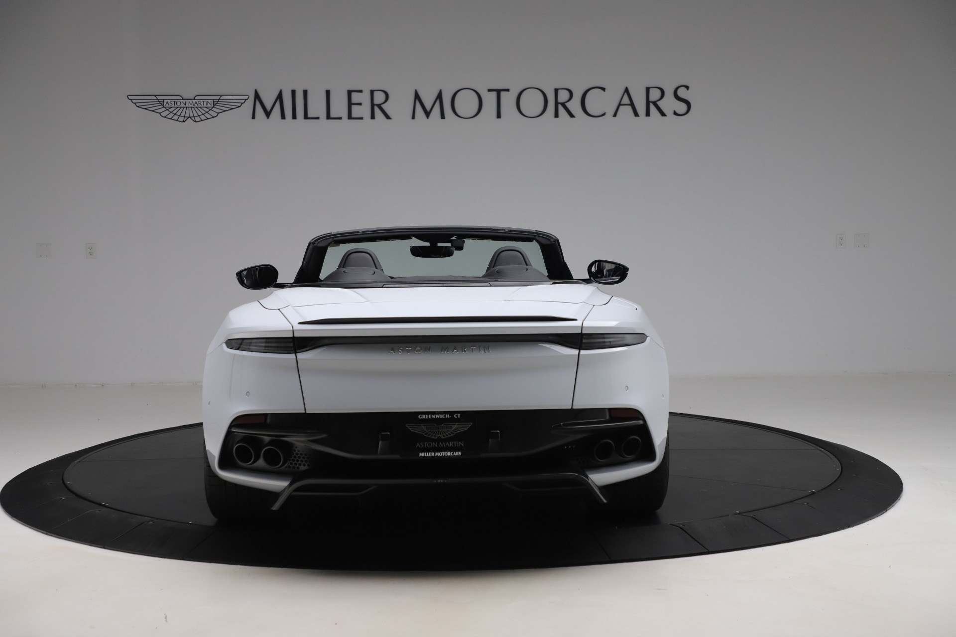 New 2020 Aston Martin DBS Superleggera Volante Convertible | St. Petersburg, FL