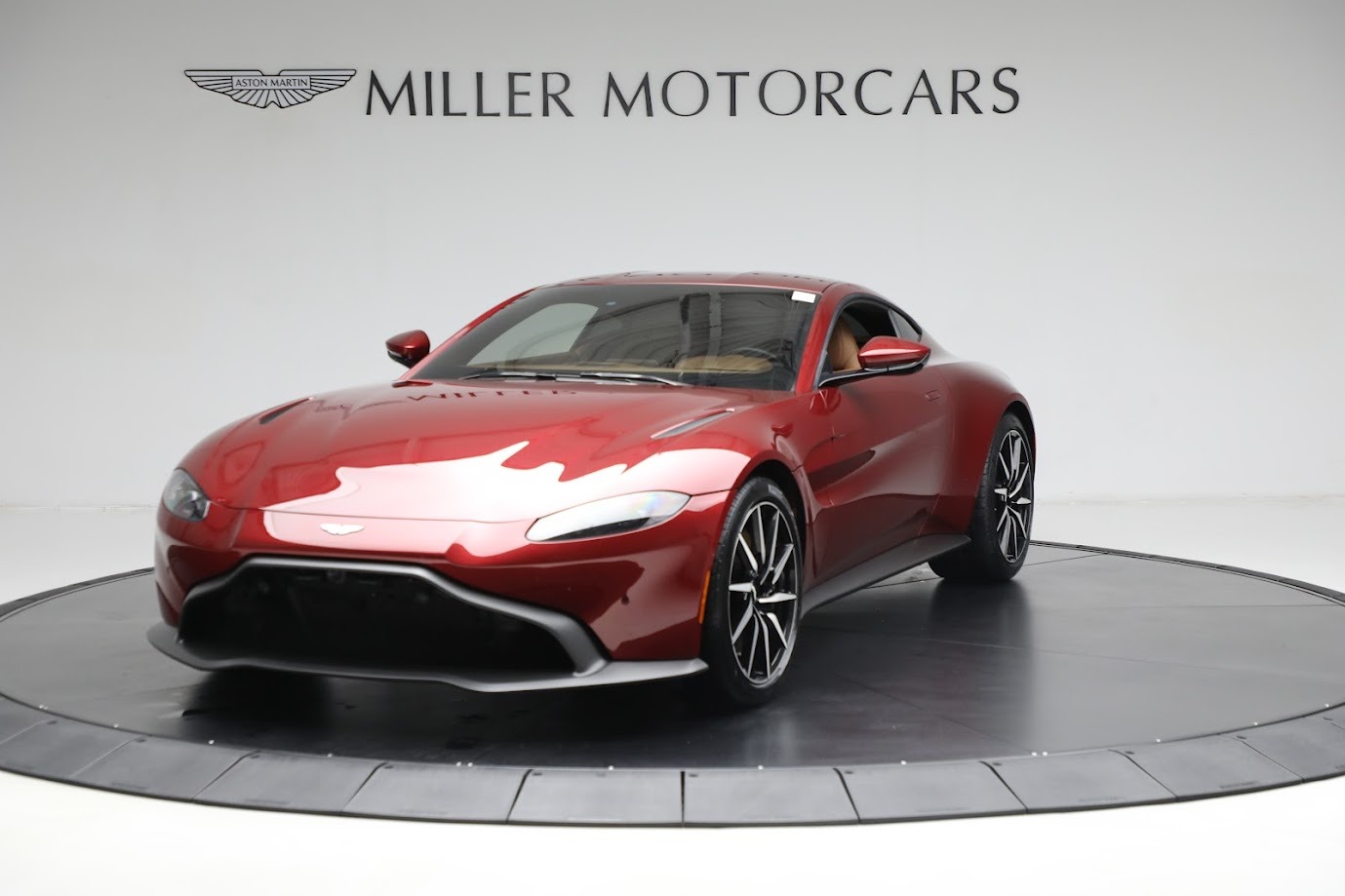 New 2020 Aston Martin Vantage Coupe | St. Petersburg, FL