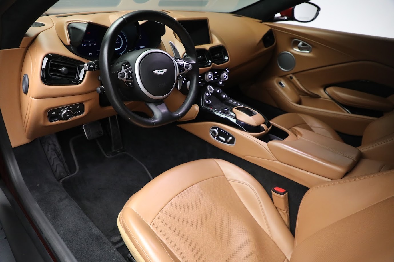 New 2020 Aston Martin Vantage Coupe | St. Petersburg, FL