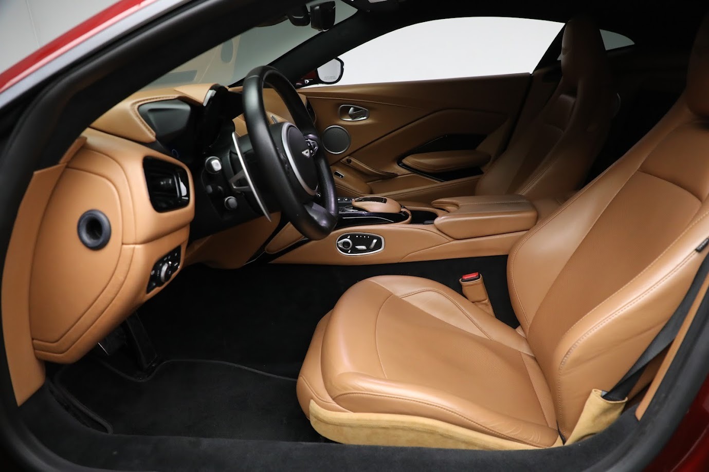 New 2020 Aston Martin Vantage Coupe | St. Petersburg, FL