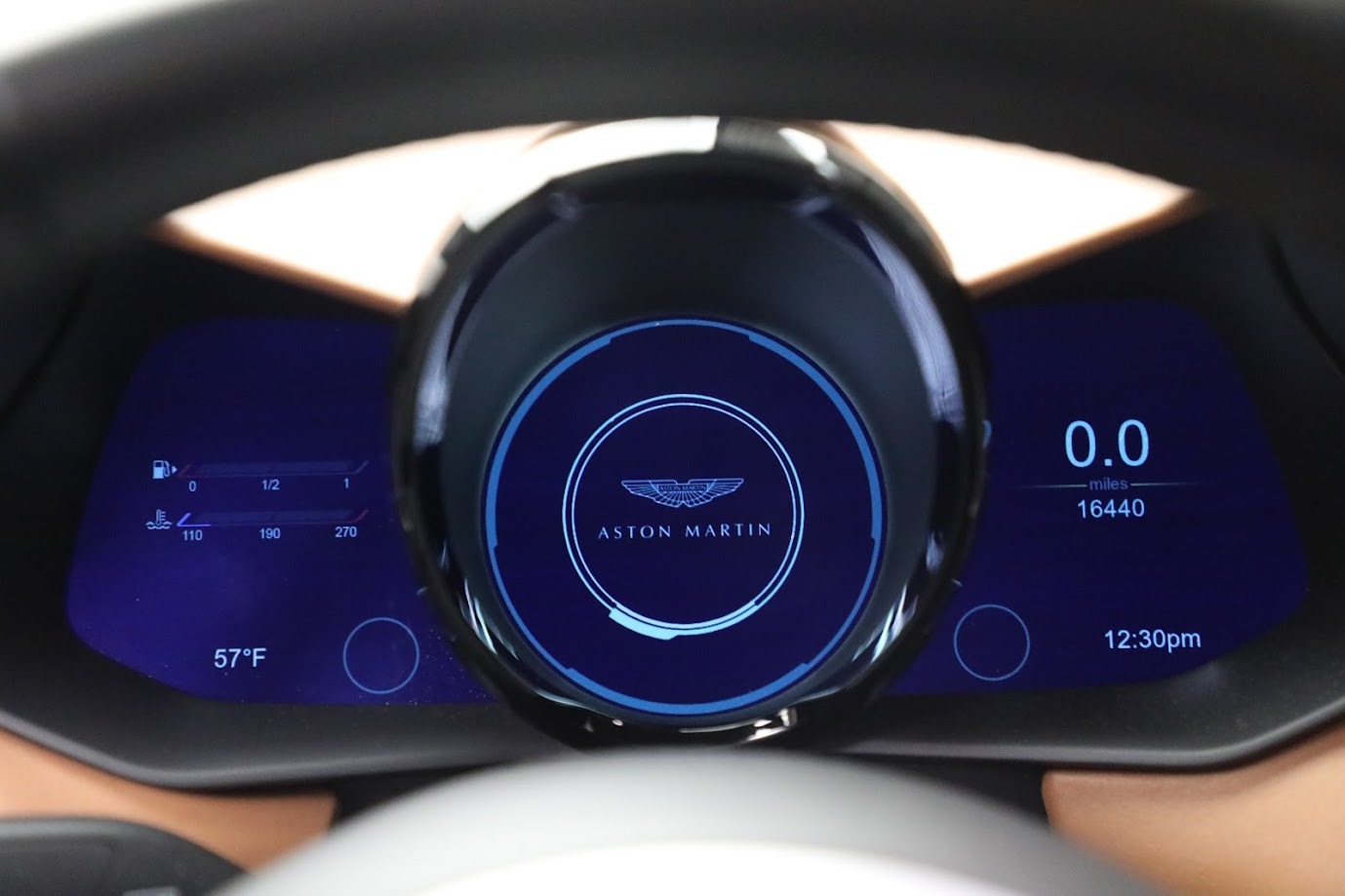 New 2020 Aston Martin Vantage Coupe | St. Petersburg, FL