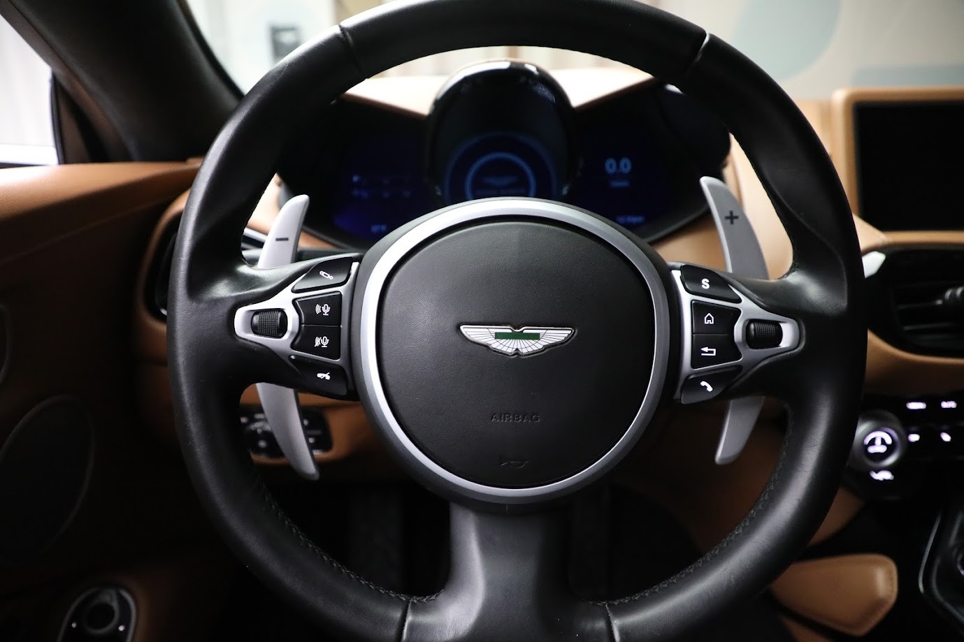 New 2020 Aston Martin Vantage Coupe | St. Petersburg, FL