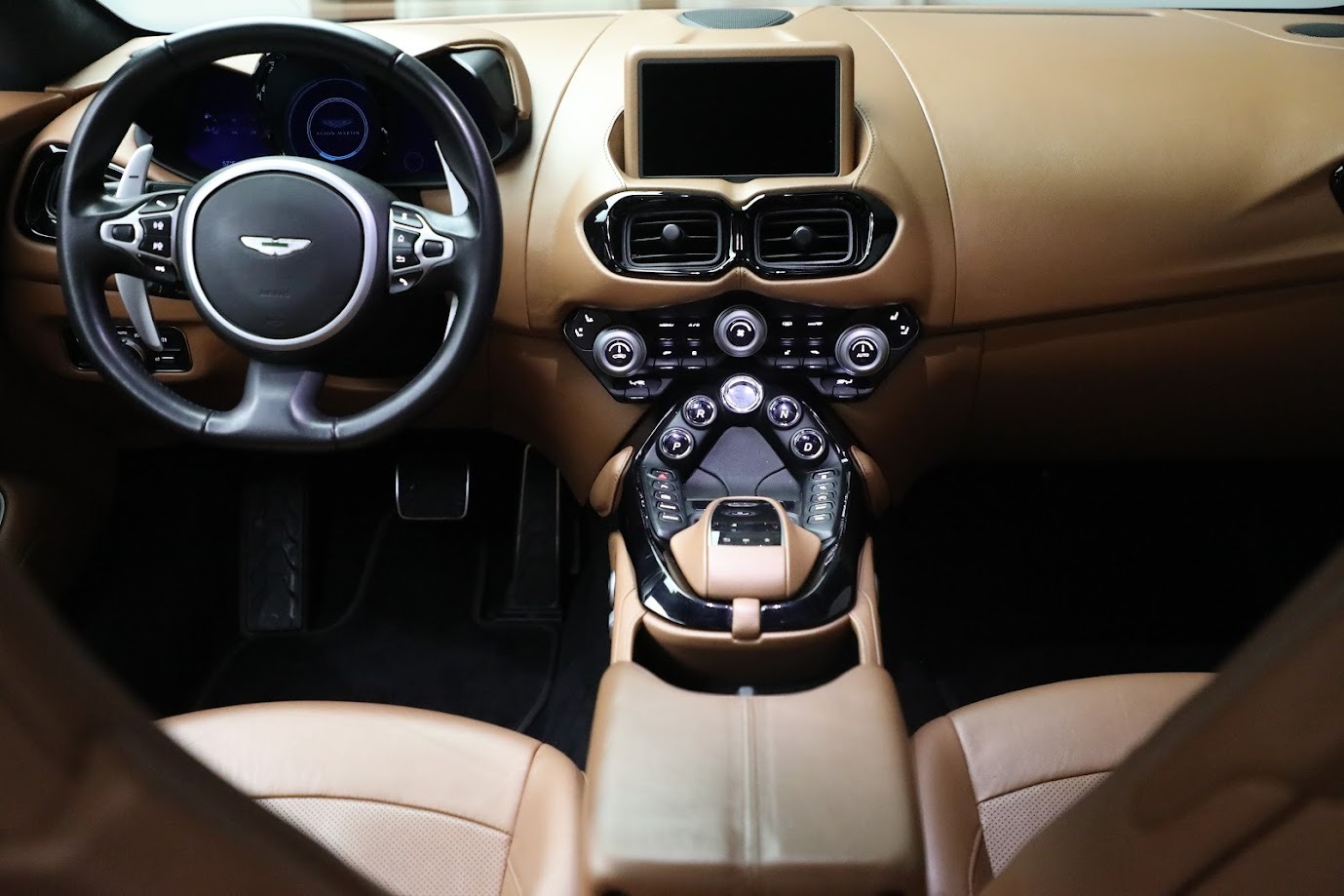 New 2020 Aston Martin Vantage Coupe | St. Petersburg, FL
