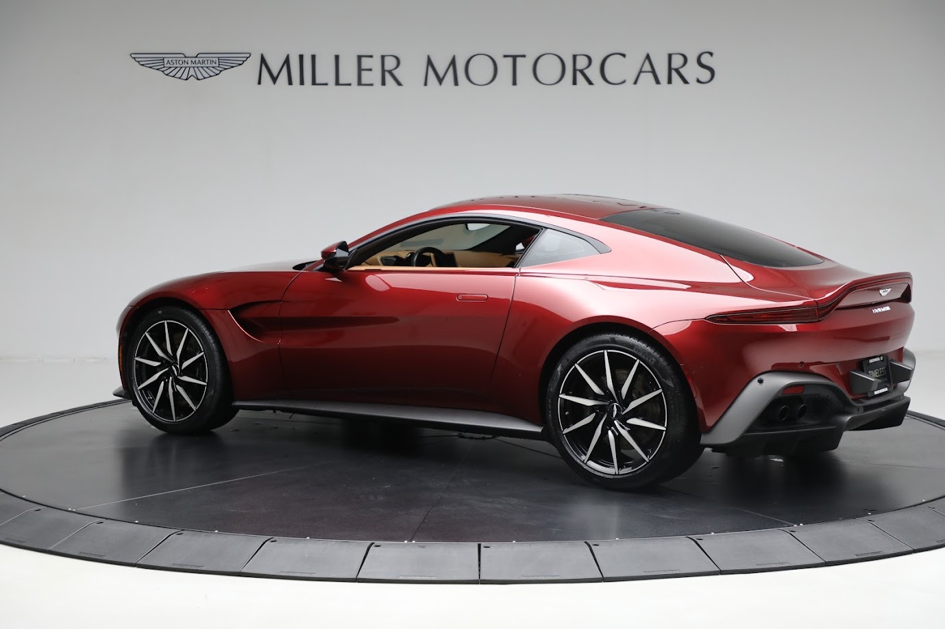 New 2020 Aston Martin Vantage Coupe | St. Petersburg, FL
