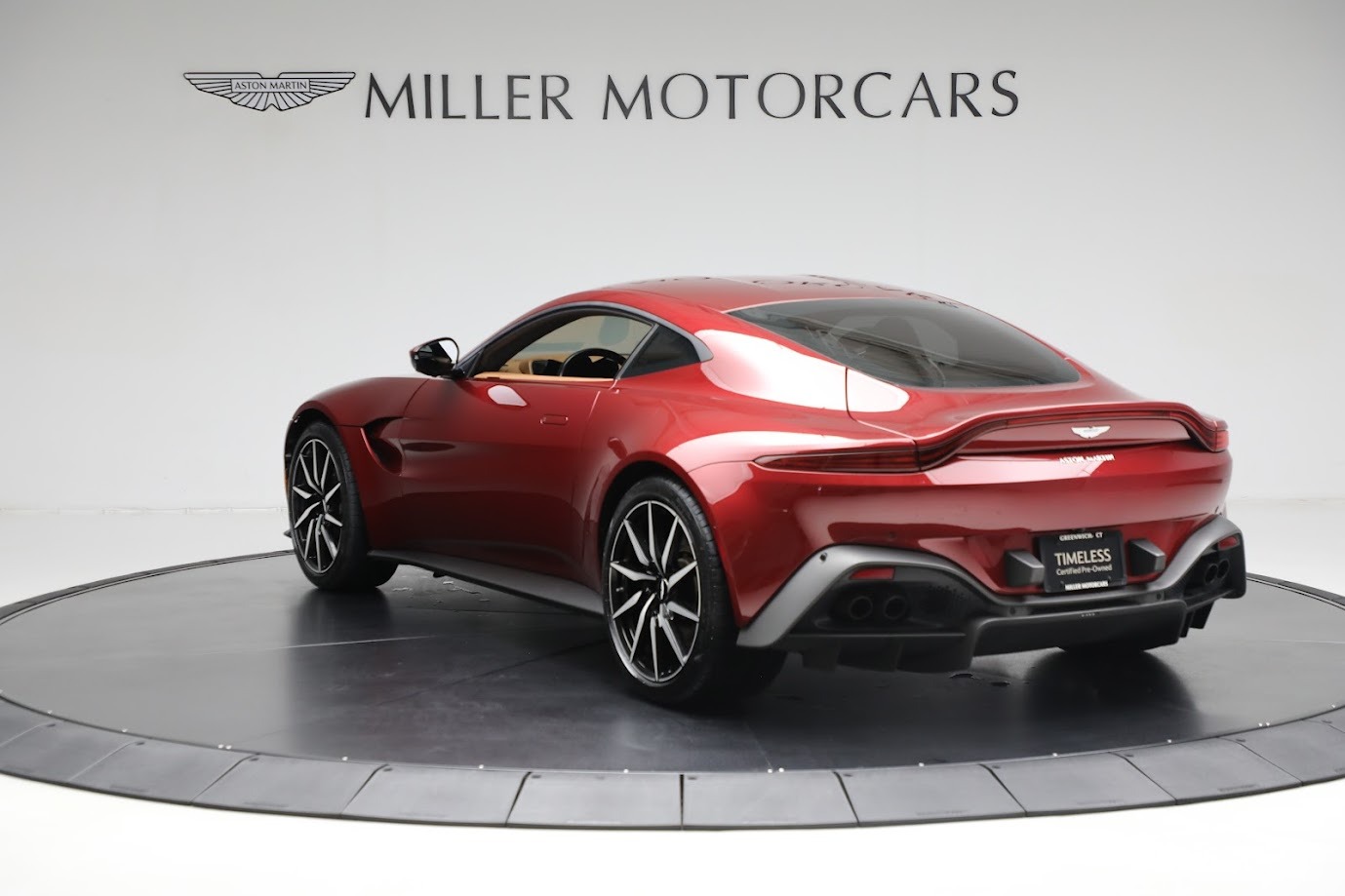New 2020 Aston Martin Vantage Coupe | St. Petersburg, FL