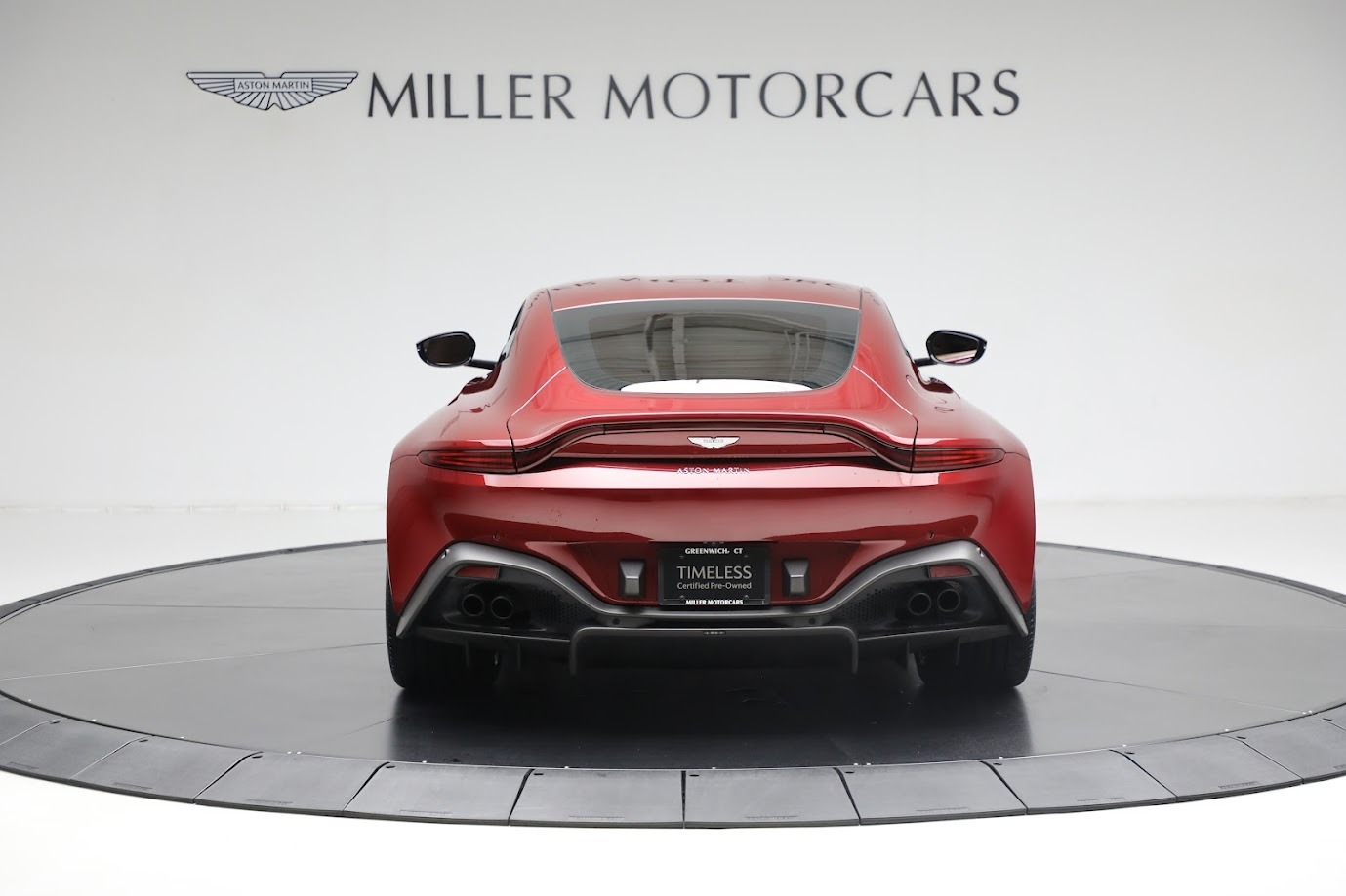 New 2020 Aston Martin Vantage Coupe | St. Petersburg, FL