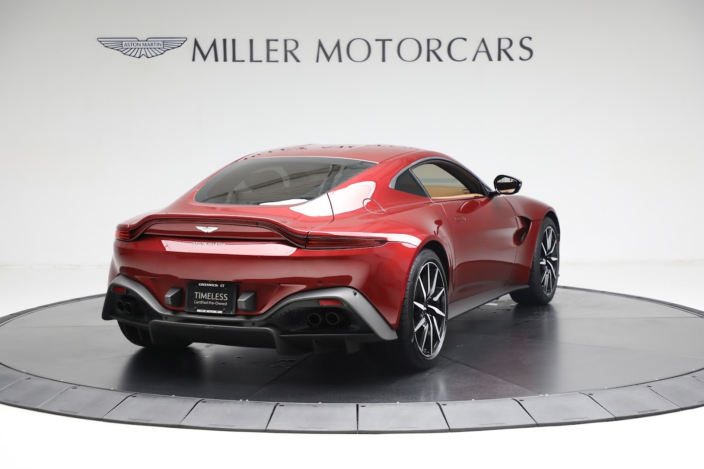 New 2020 Aston Martin Vantage Coupe | St. Petersburg, FL
