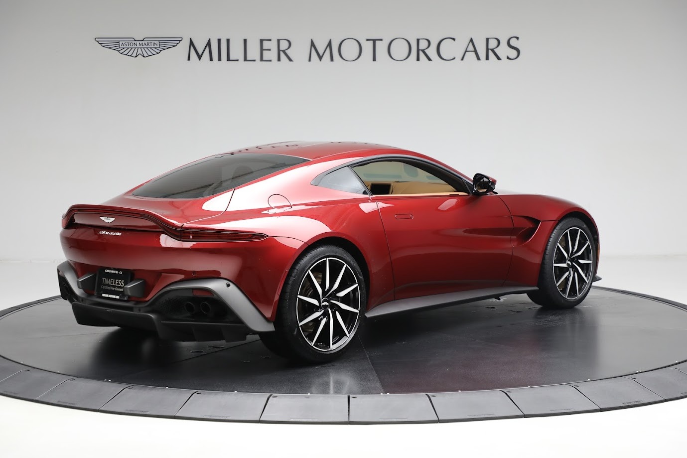 New 2020 Aston Martin Vantage Coupe | St. Petersburg, FL