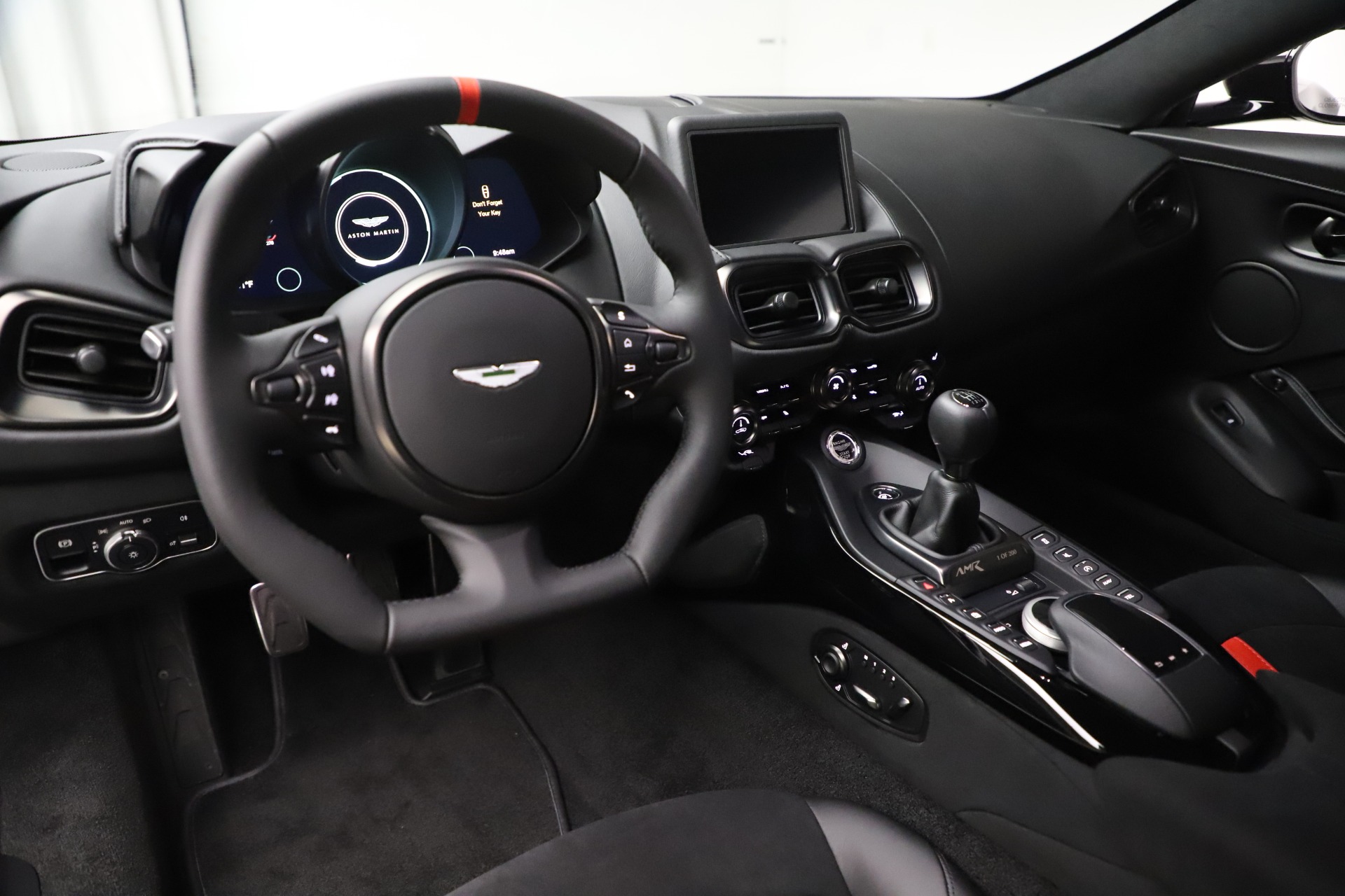 New 2020 Aston Martin Vantage AMR | St. Petersburg, FL